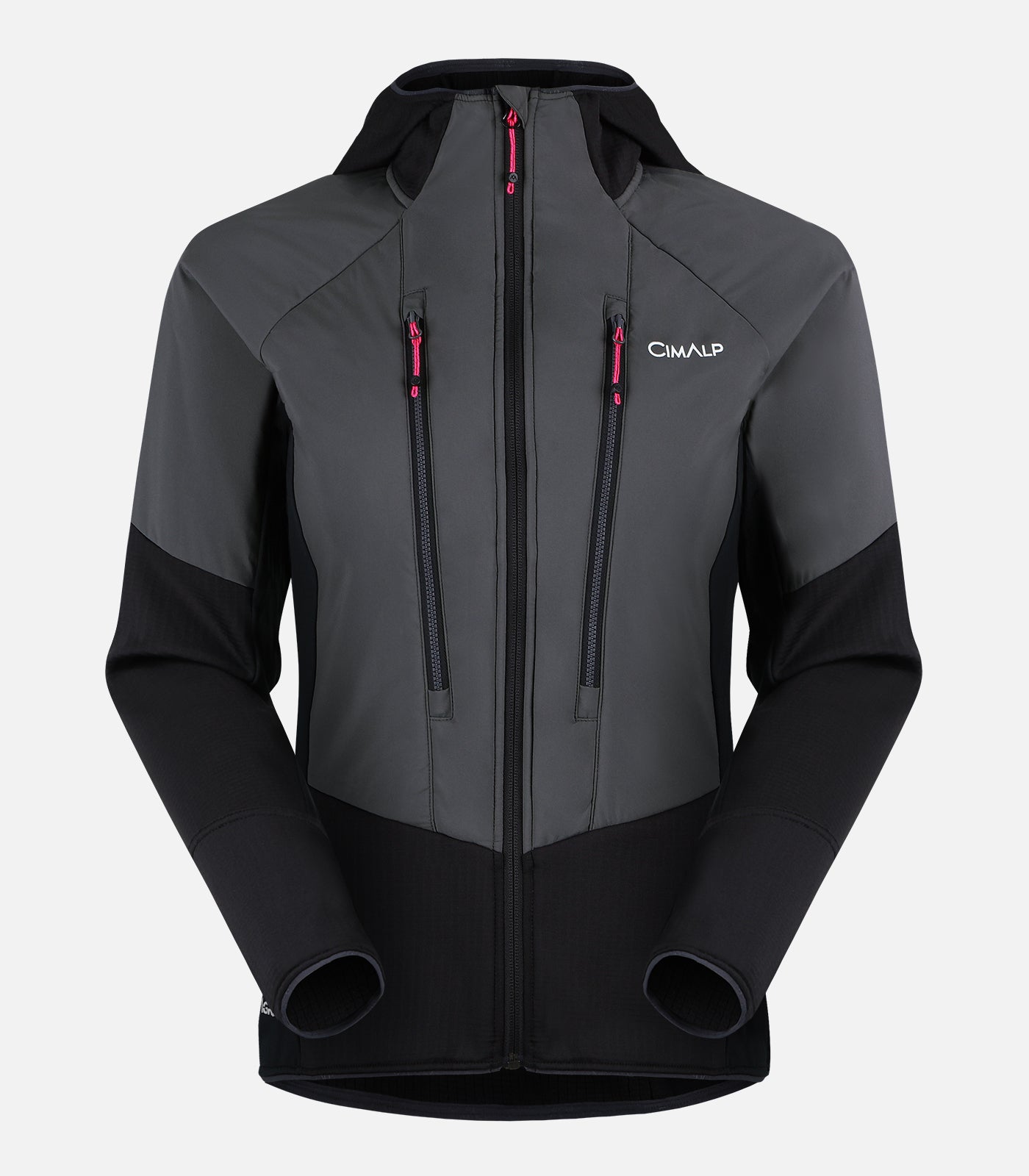 cimalp-bernina-2-f-veste-polaire-femme-noir-primaloft image 8