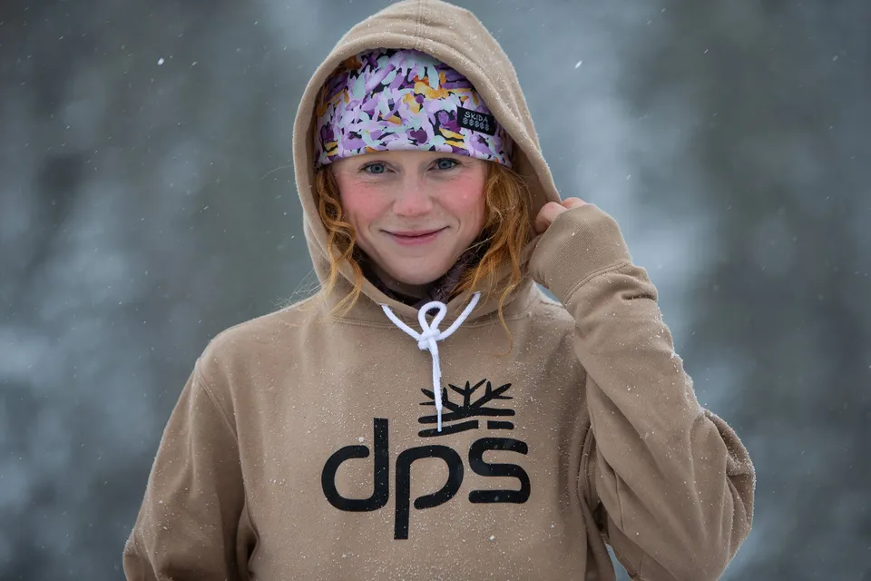 dps-wasatch-hoodie-sweat-capuche-noir-l-coton-unisexe image 1