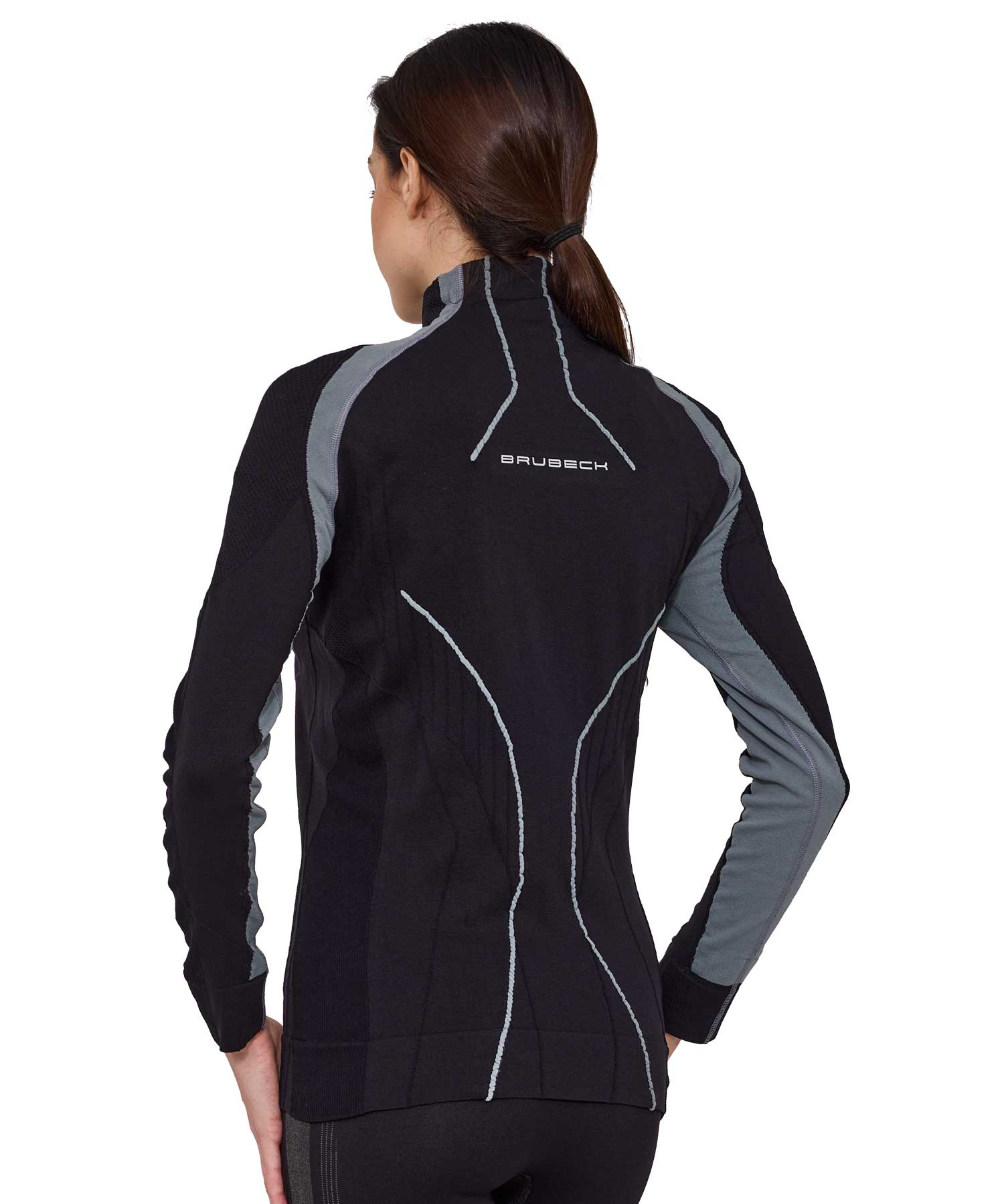 brubeck-athletic-active-pro-veste-femme-zipp-e image 6
