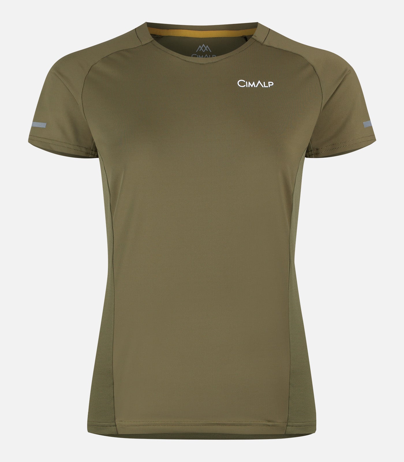 cimalp-denali-f-t-shirt-trail-femme-noir-bi-mati-re image 2