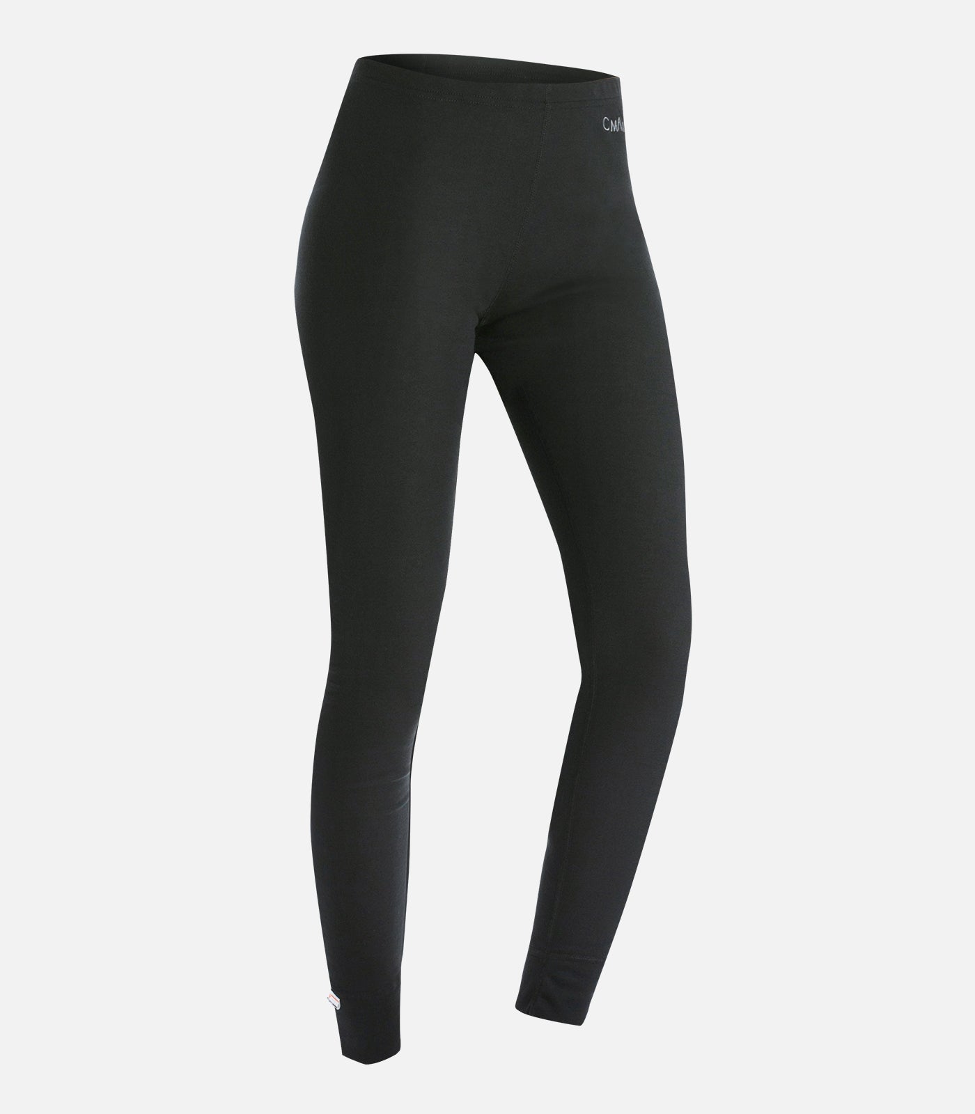 cimalp-warm-pant-5-f-collant-thermique-femme-noir-150g image 2
