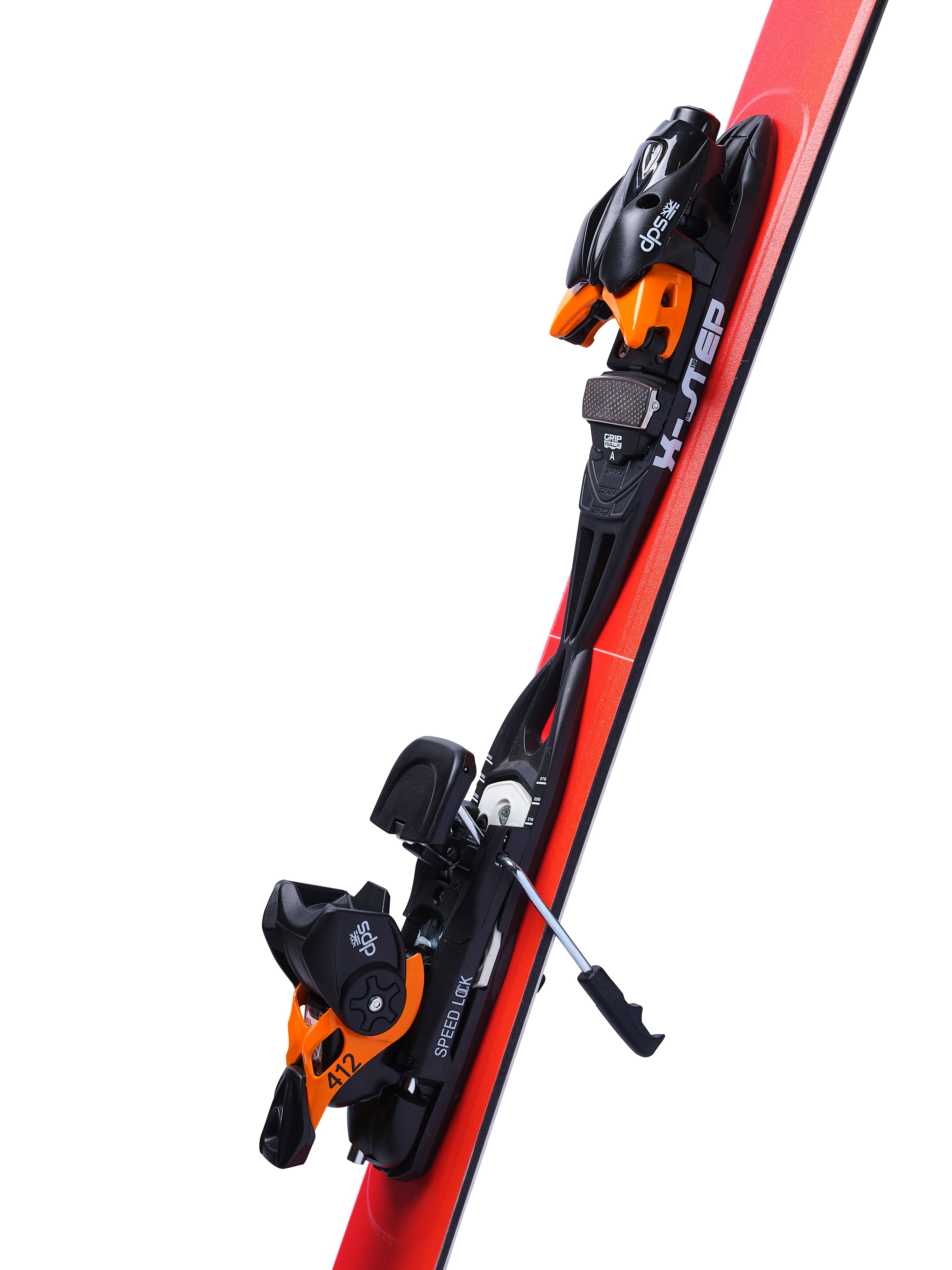 dps-xvst-fixation-ski-alpin-noir-din-4-12-72-mm image 2