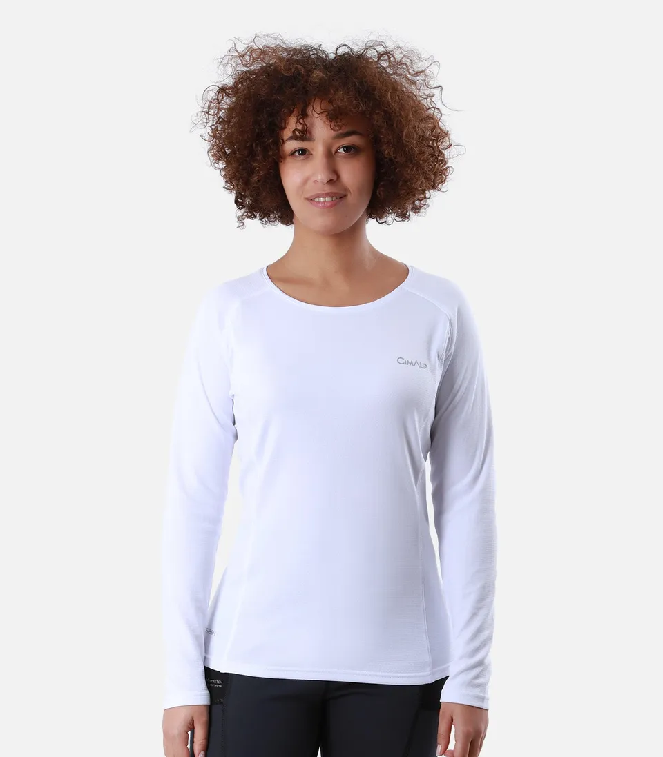 cimalp-venturi-ls-5-f-t-shirt-manches-longues-noir-femme image 1