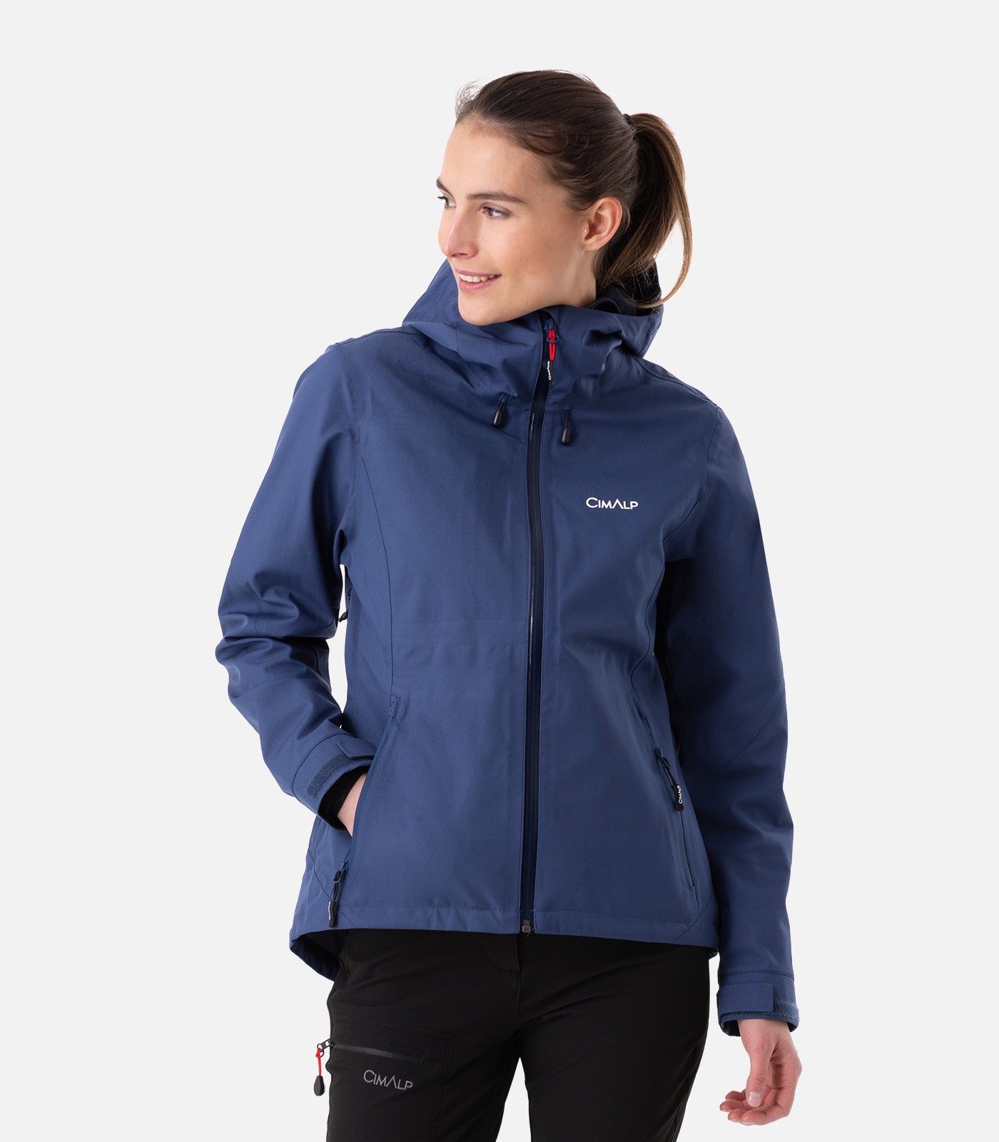 cimalp-cascade-f-veste-imperm-able-femme-framboise image 7