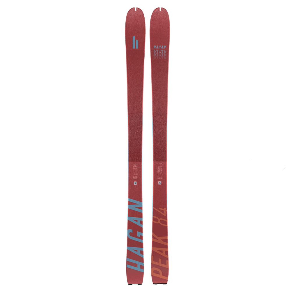 hagan-peak-84-ski-randonn-e-84-mm-d-butant-contr-le image 1