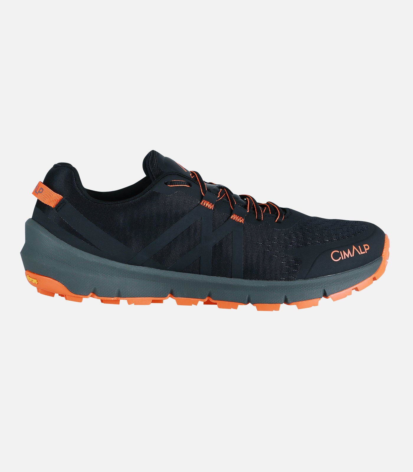 cimalp-x-race-chaussure-trail-homme-noir-accroche-agressive image 1
