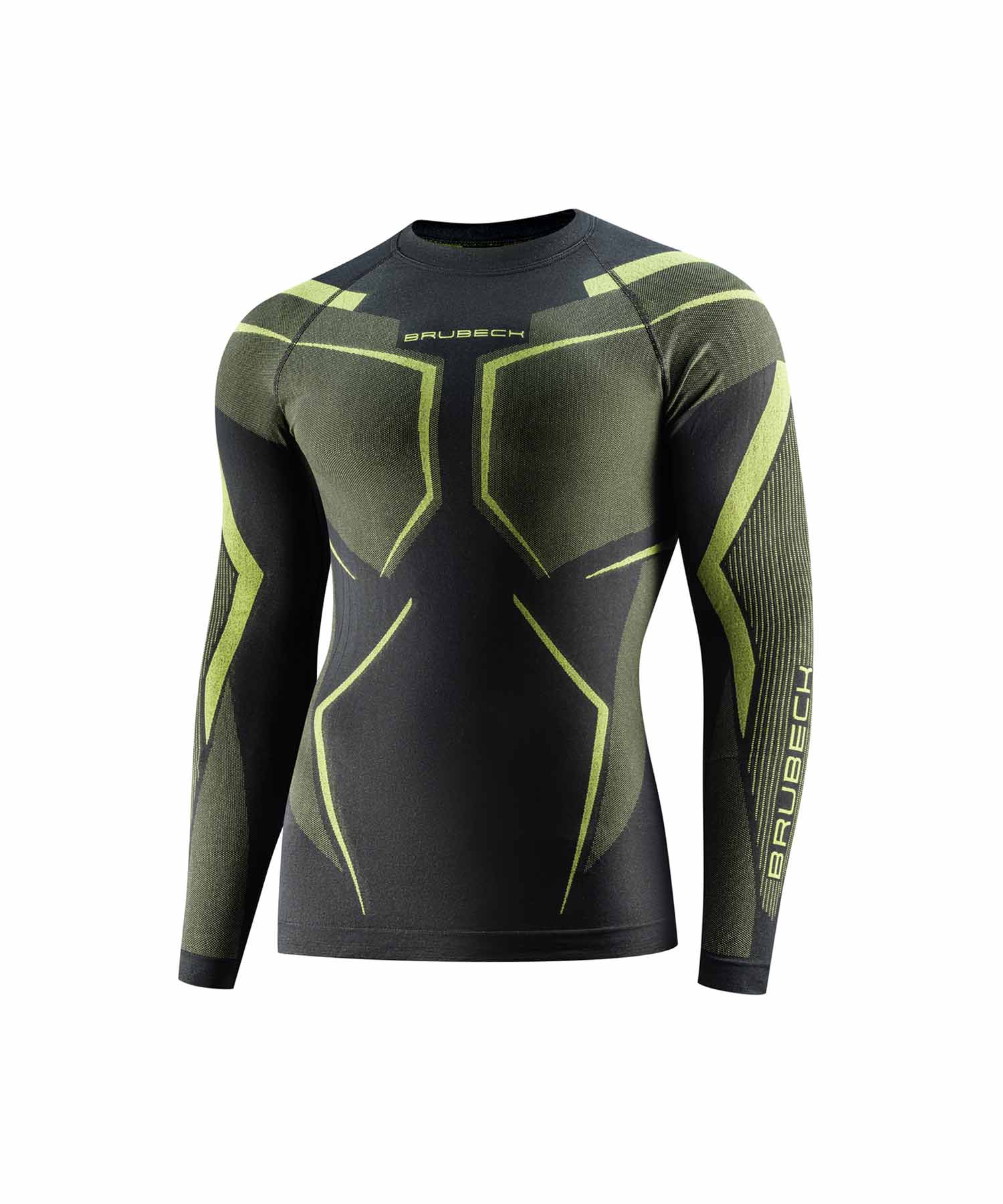 brubeck-dry-sous-v-tement-haut-homme-manches-longues-double-couche image 3