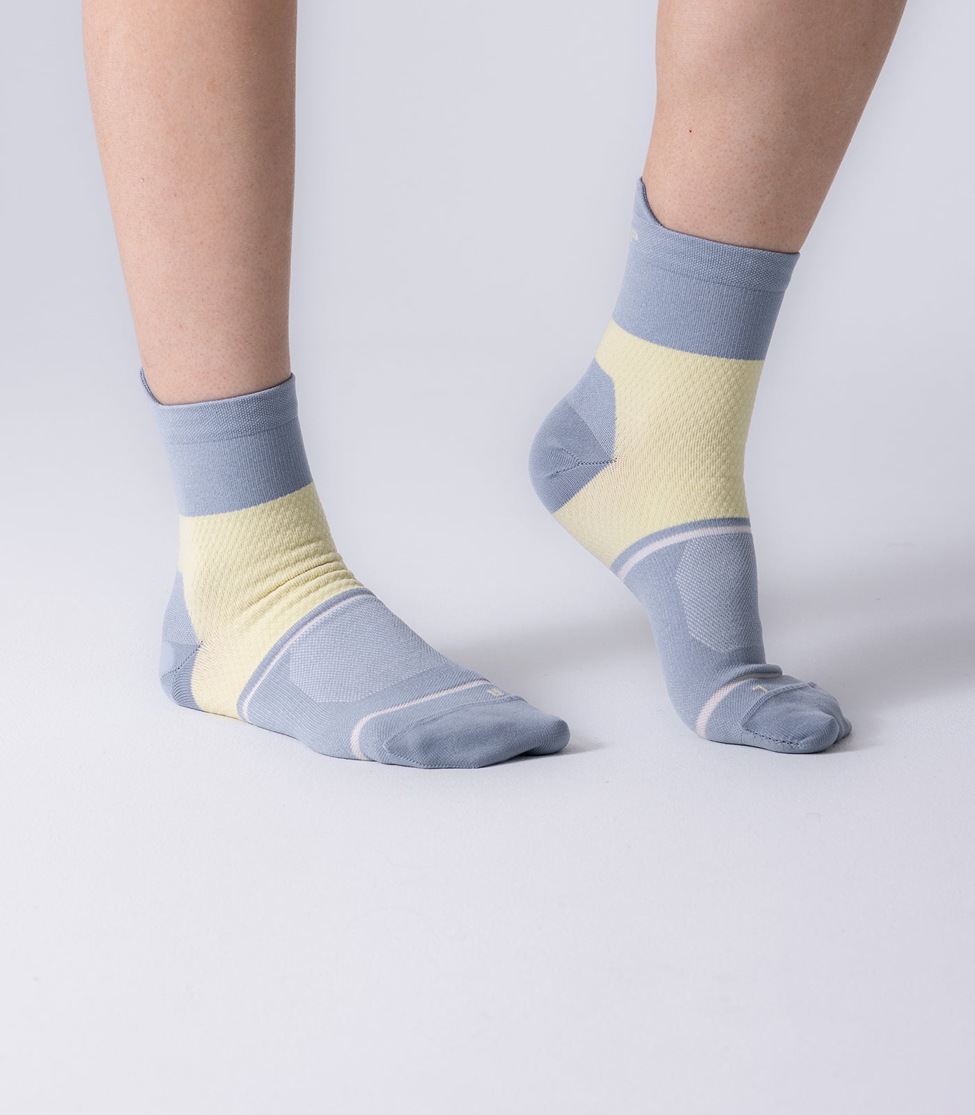 cimalp-speed-team-chaussettes-trail-bleues-mixtes image 1