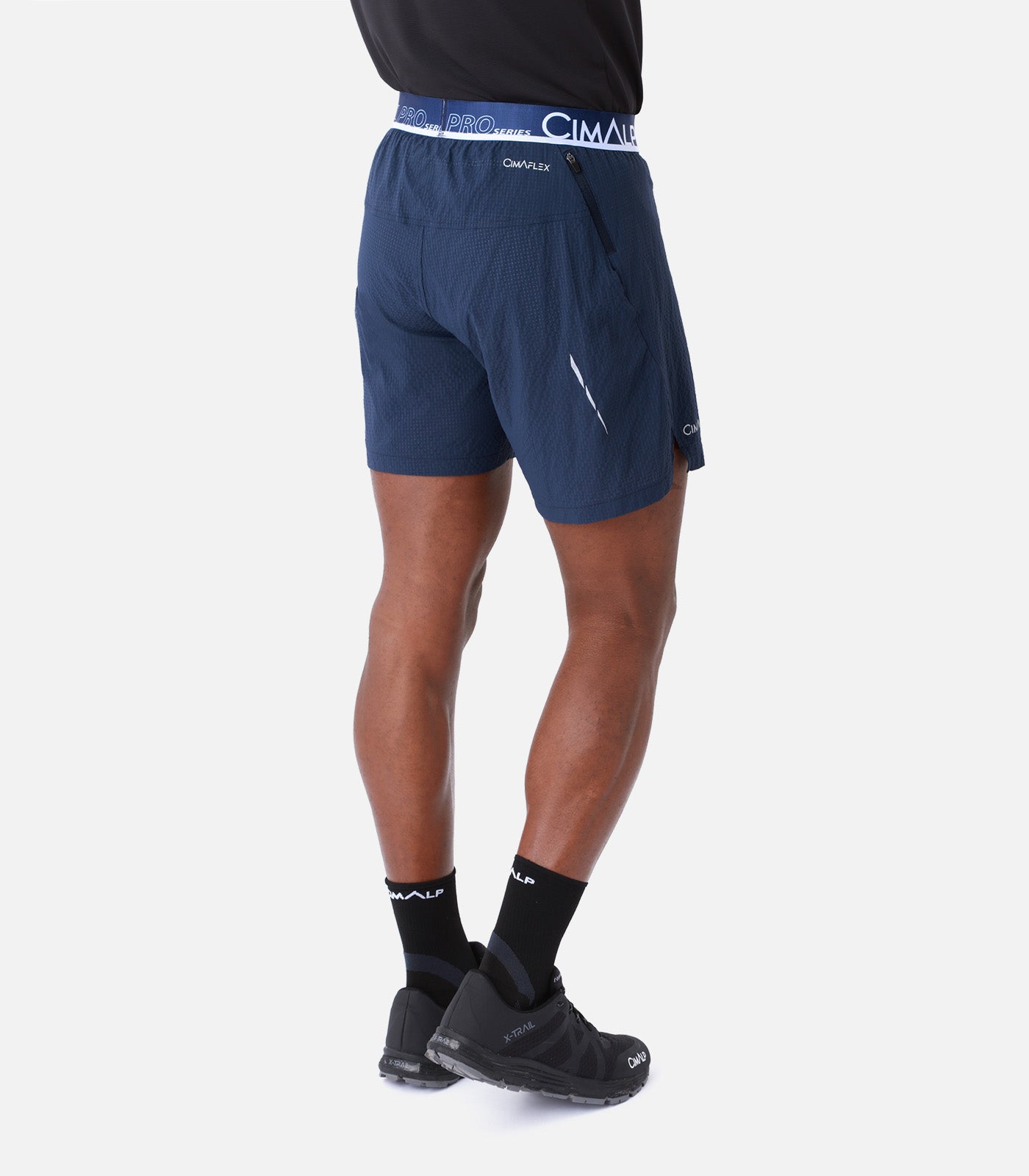 cimalp-obiou-h-short-trail-homme-noir-60g-stretch image 4