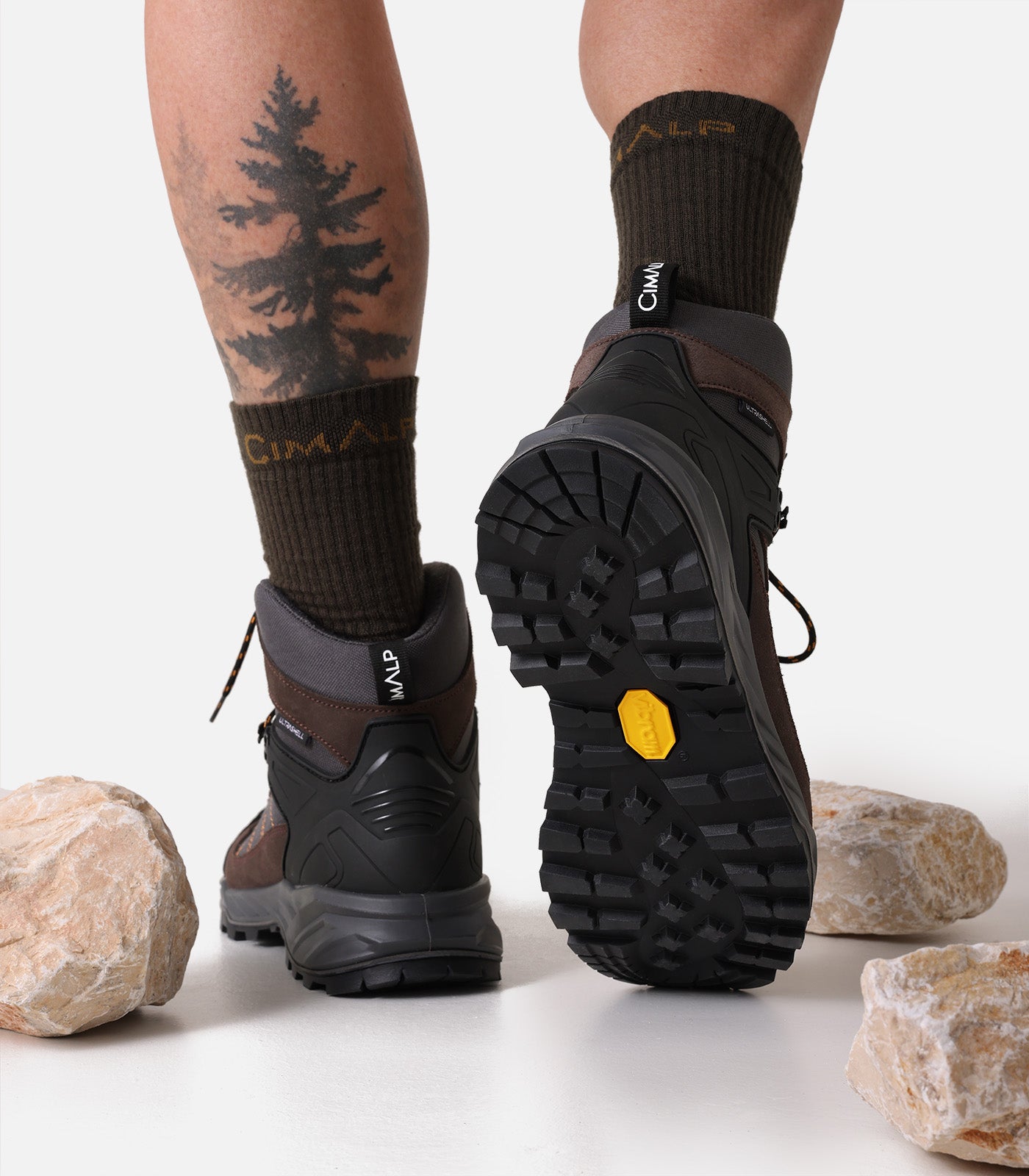 cimalp-balme-h-chaussure-randonn-e-homme-noire-42 image 2