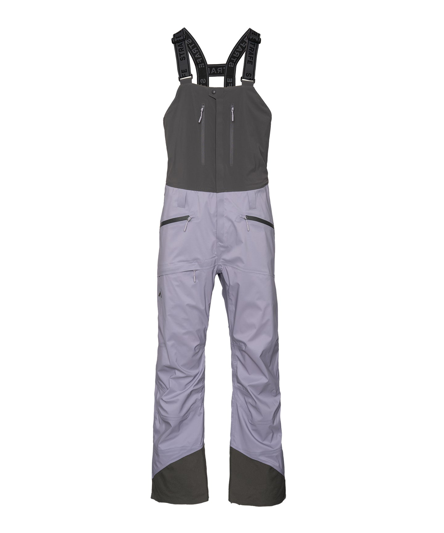 strafe-nomad-bib-salopette-ski-sand-m-imperm-able-3l image 3
