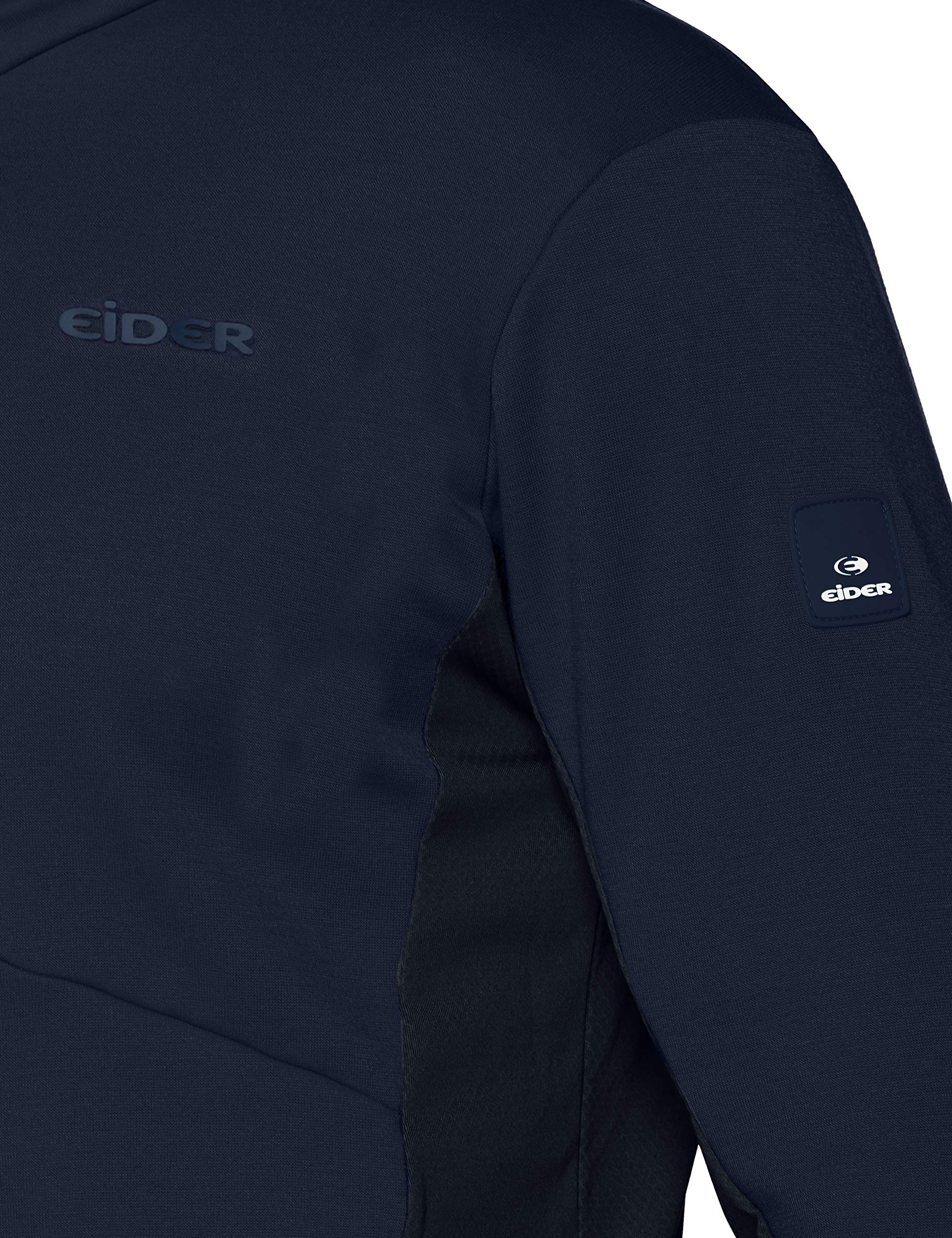 eider-sidecut-jkt-m-veste-polaire-homme-stretch-xl image 7
