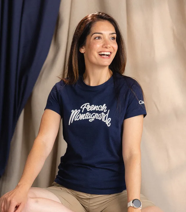cimalp-daily-french-f-t-shirt-rando-oversize-marine image 1