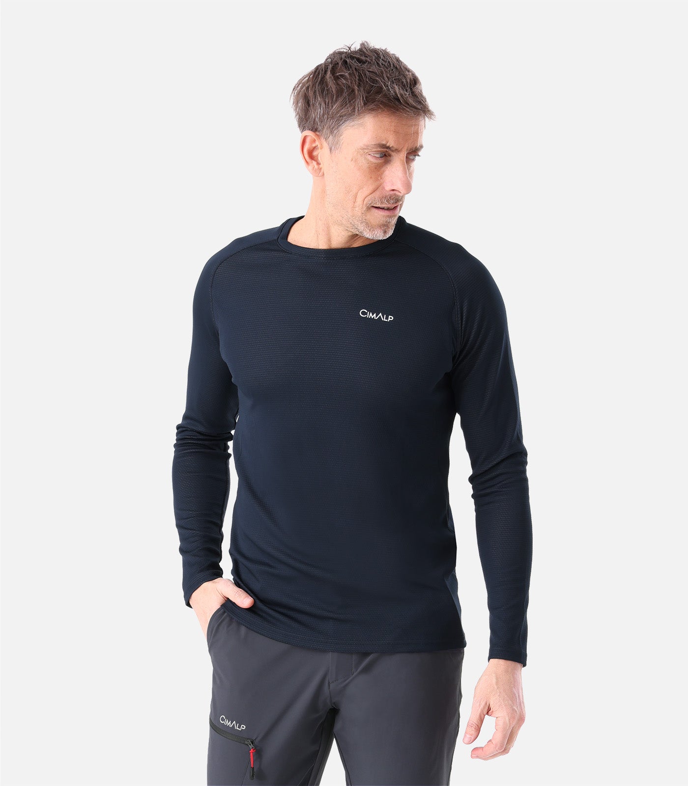 cimalp-venturi-ls-6-h-t-shirt-manches-longues-marine image 1