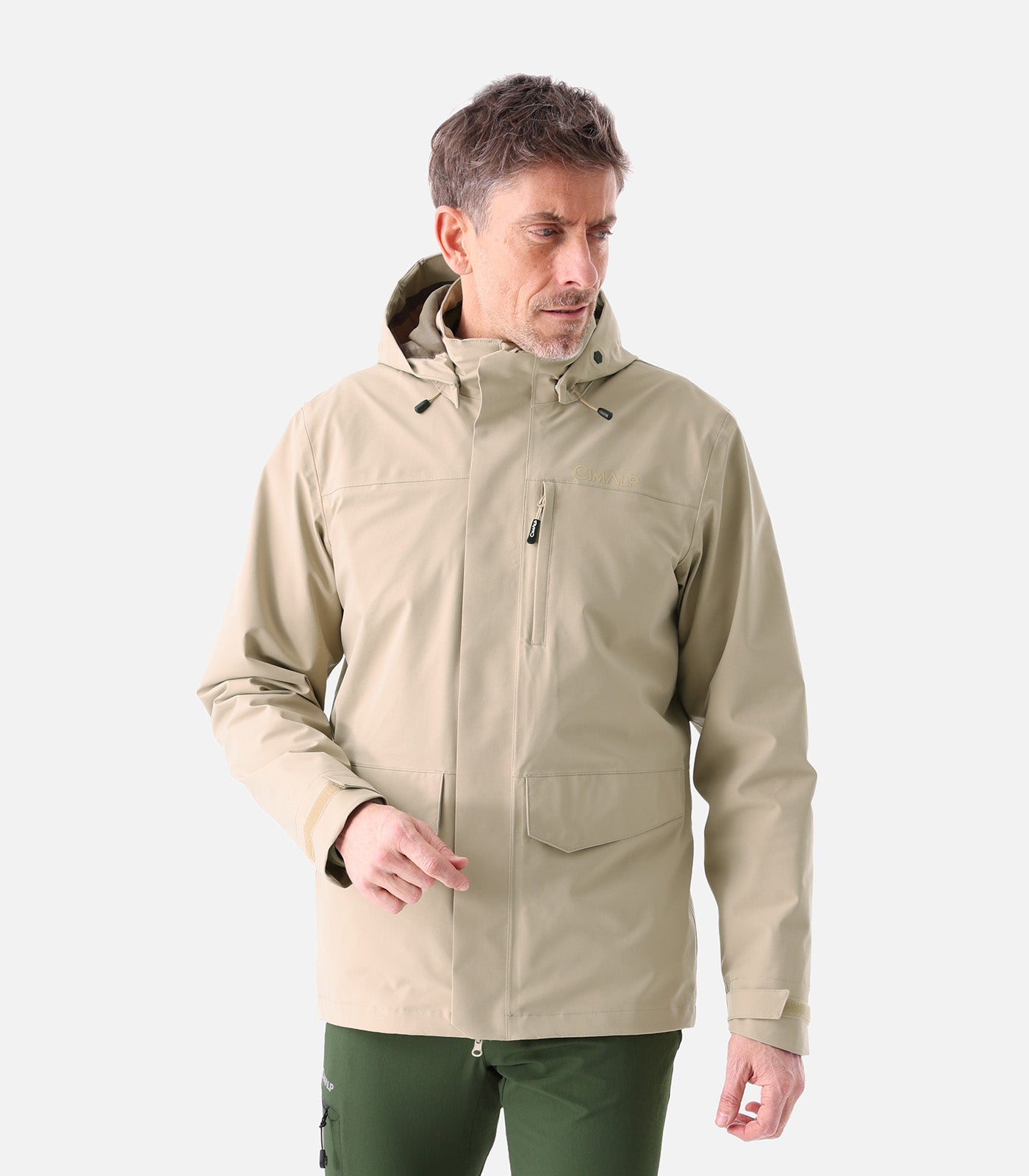 cimalp-scia-h-veste-imperm-able-homme-noir-chaude image 7