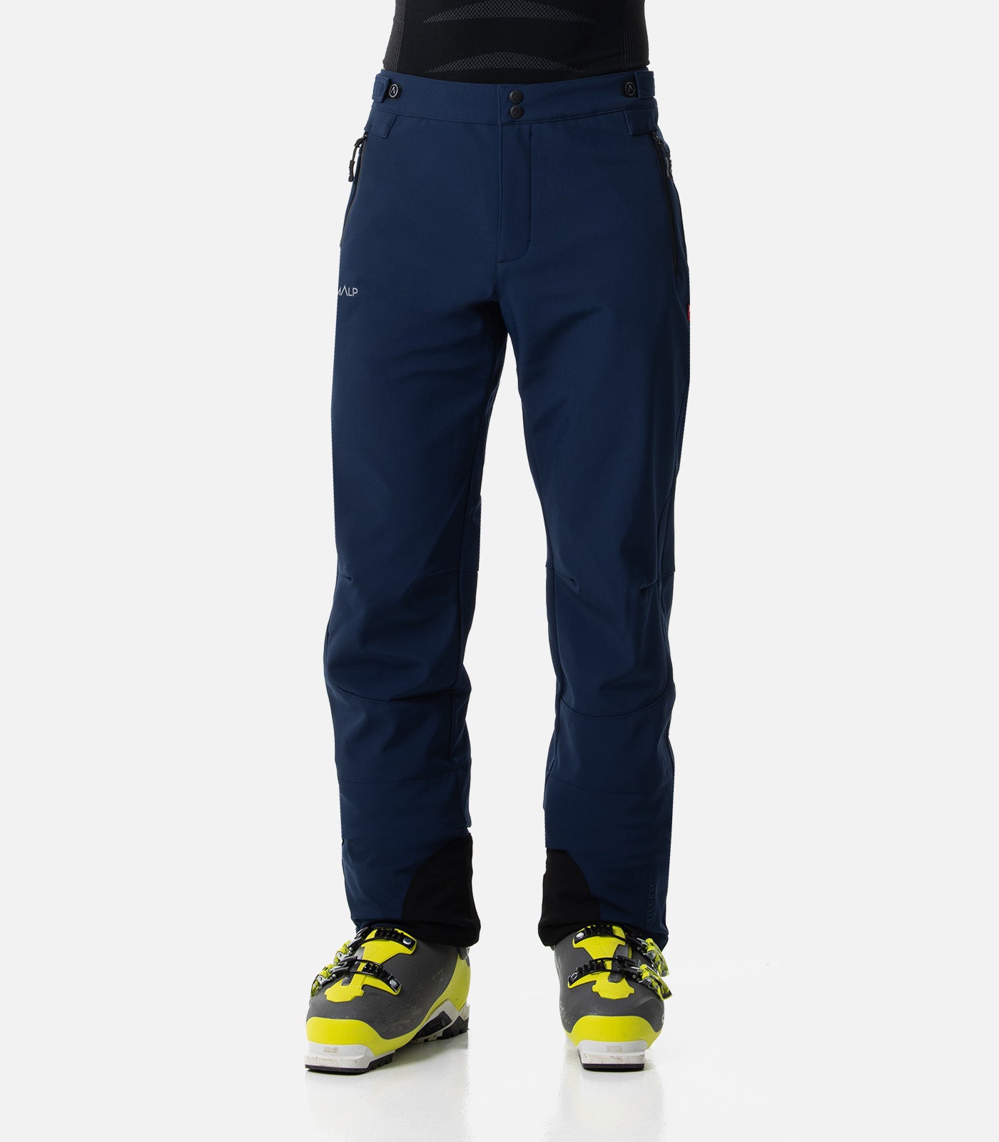 cimalp-snow-pant-3-h-pantalon-ski-homme-noir-softshell image 8