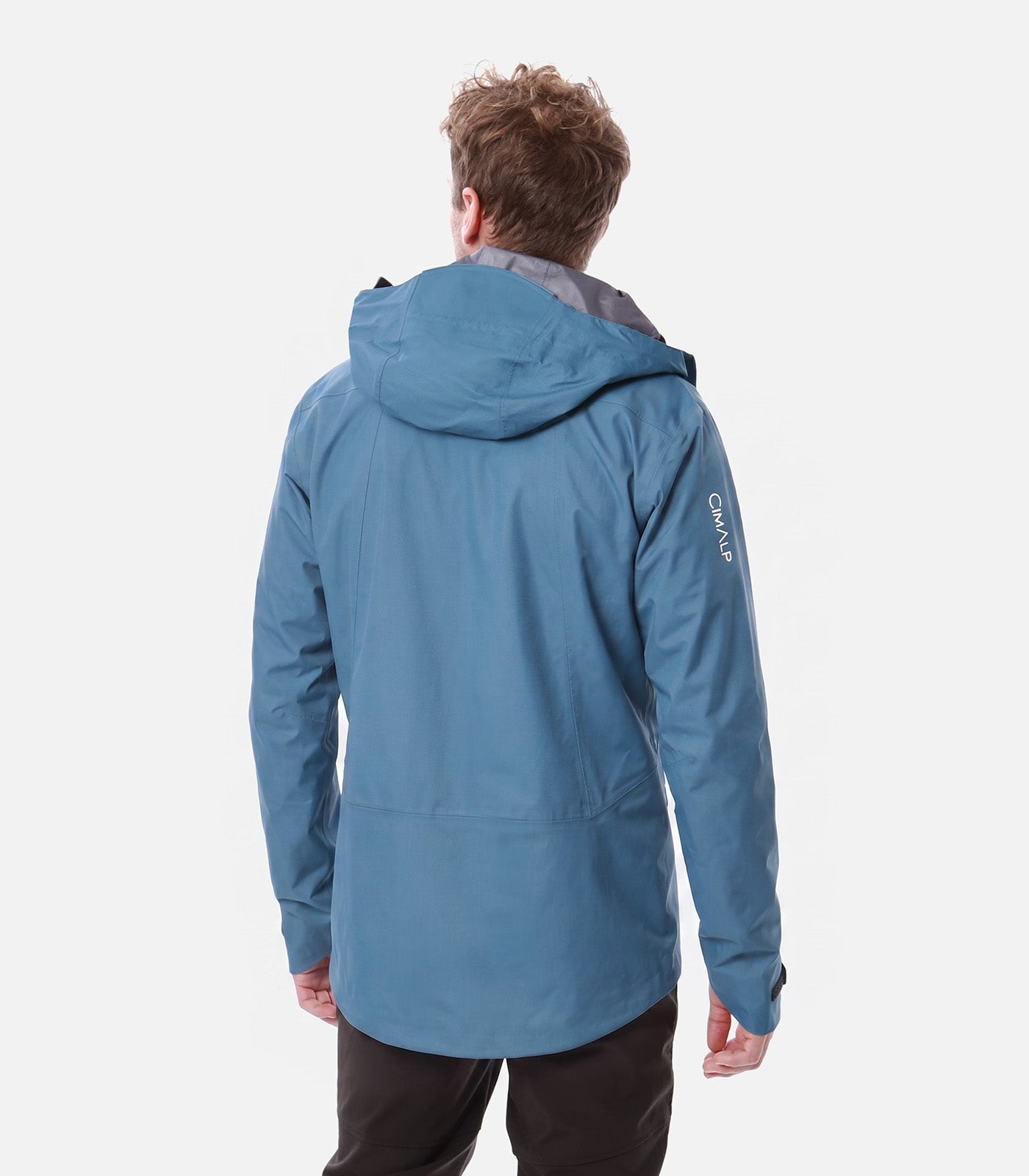 cimalp-advanced-5-h-veste-imperm-able-homme-bleu-gris image 2