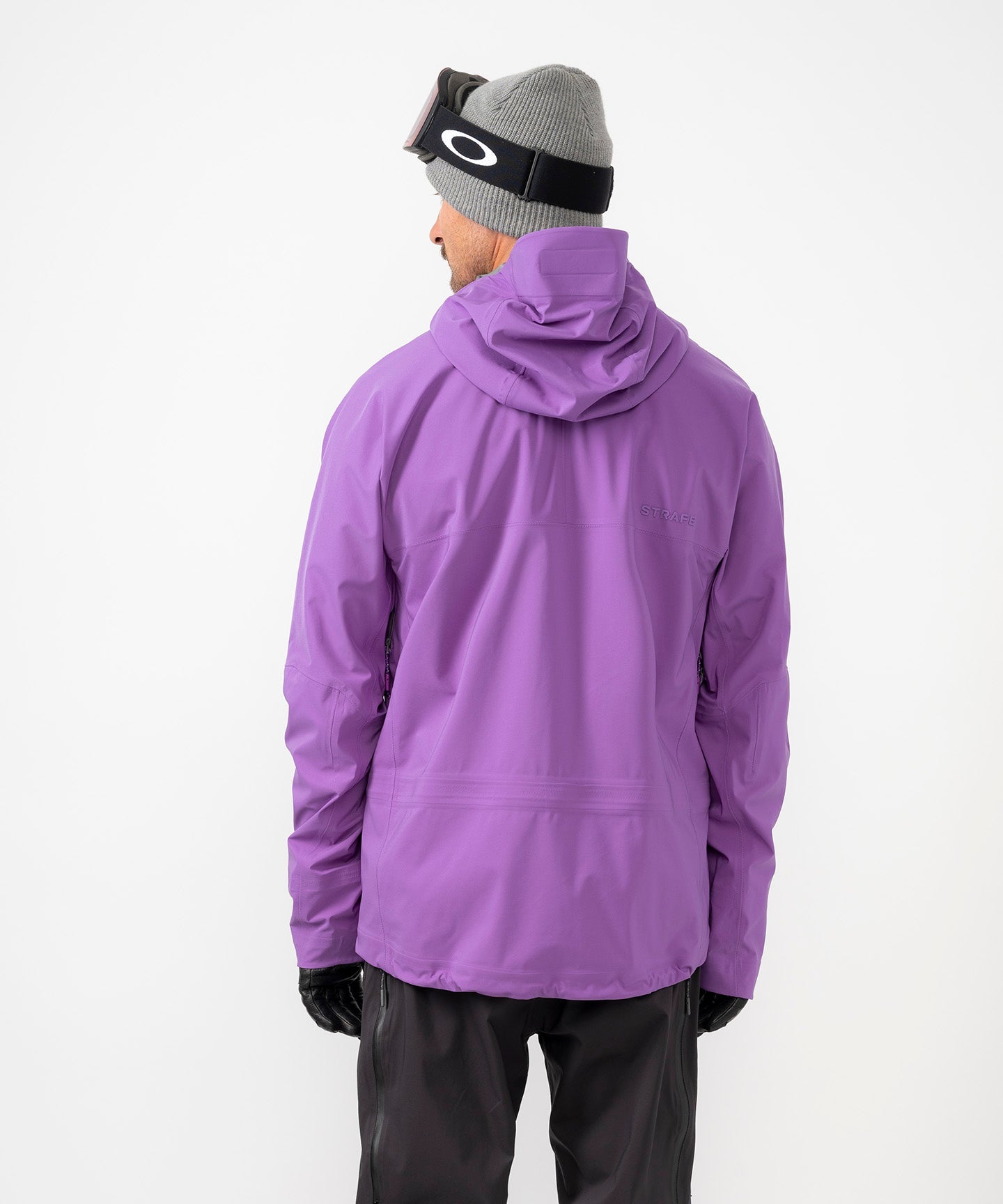 strafe-pyramid-veste-ski-homme-sapphire-hardshell-3l image 7