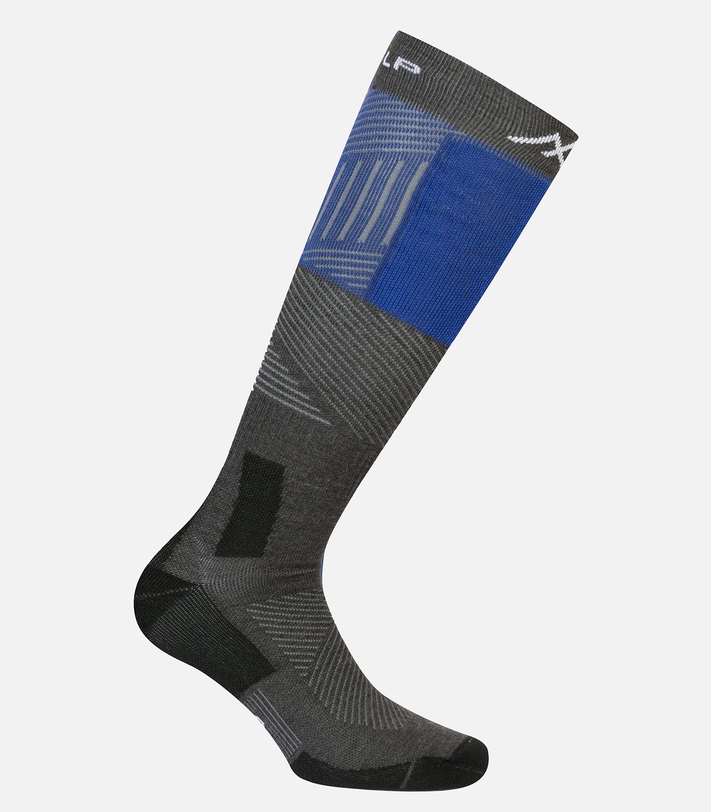 cimalp-slope-chaussettes-ski-m-rinos-bleues image 2