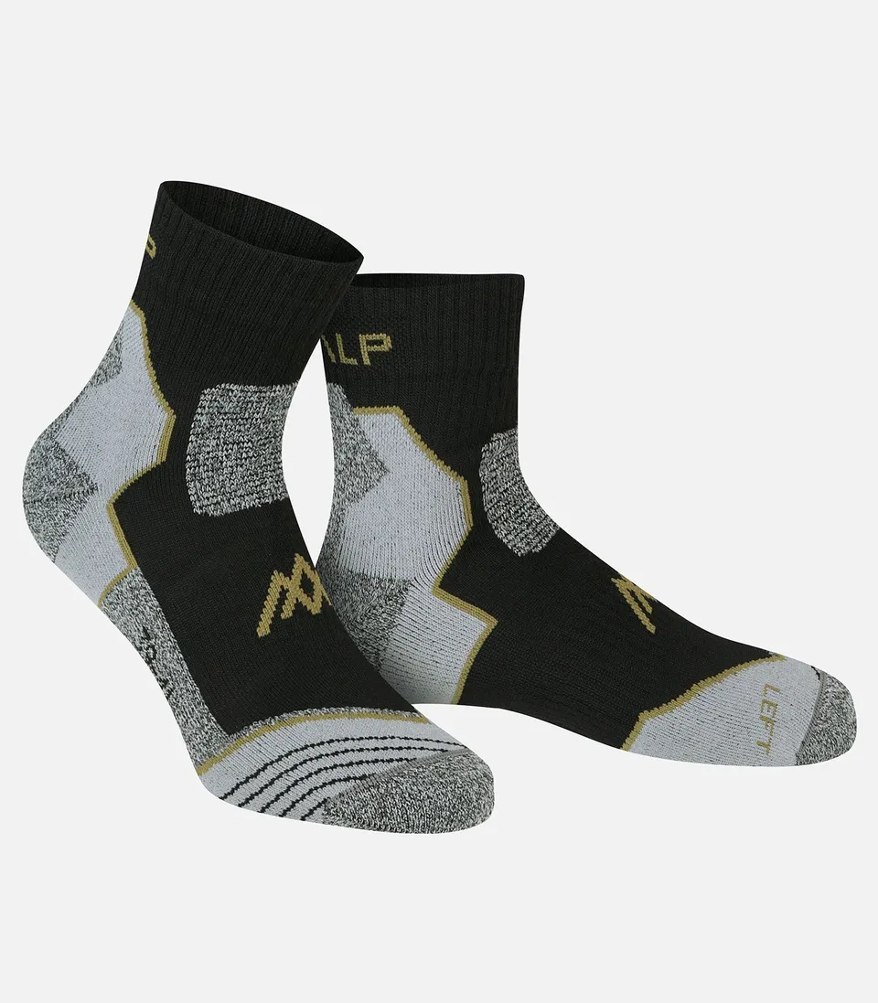 cimalp-hiking-2-mid-chaussettes-randonn-e-m-rinos-marine image 1
