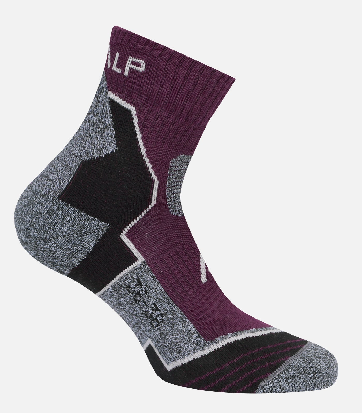 cimalp-hiking-2-mid-chaussettes-randonn-e-m-rinos-marine image 8