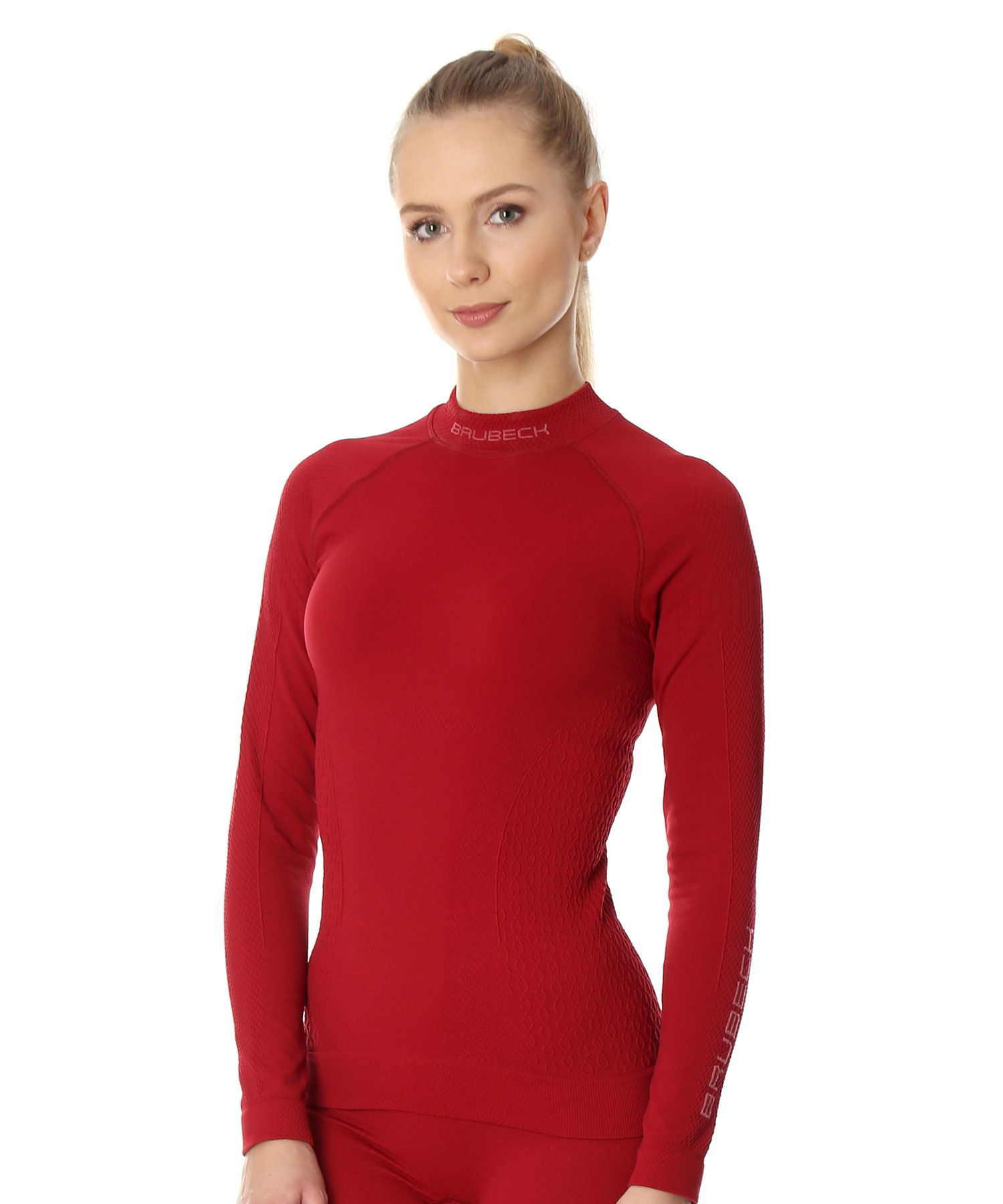 brubeck-extreme-thermo-sweat-femme-ski-manches-longues image 1