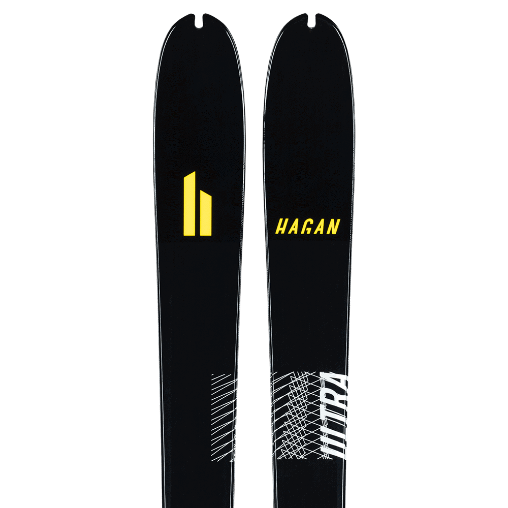 hagan-ultra-79-ski-de-randonn-e-l-ger-79-mm-940-g image 2