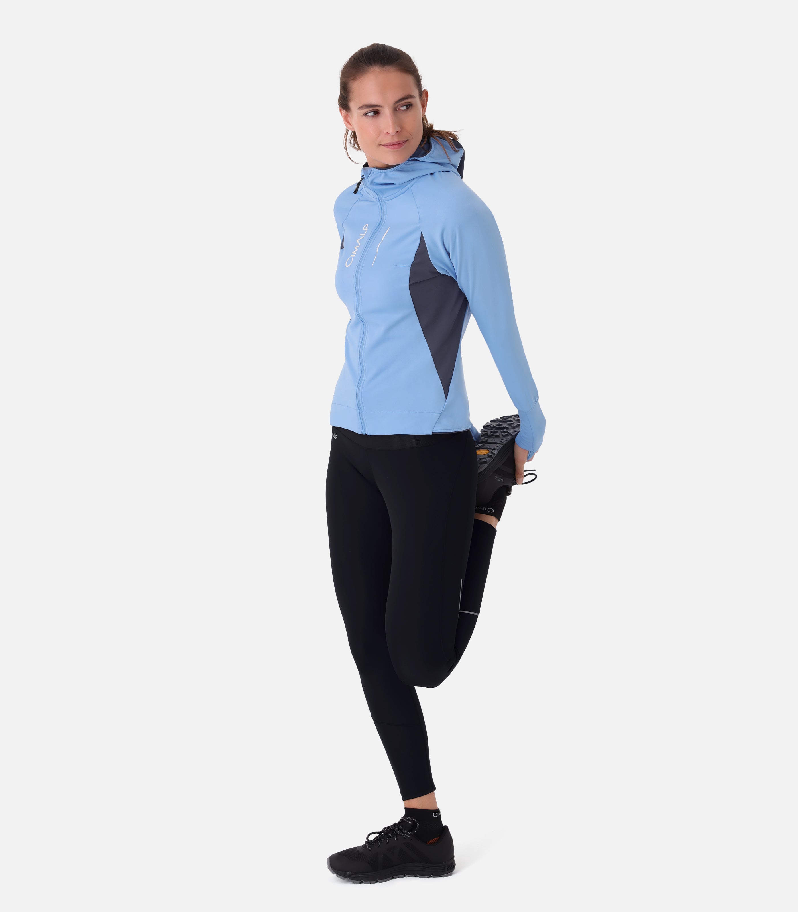 cimalp-blizzard-5-f-veste-polaire-femme-noir-respirante image 8