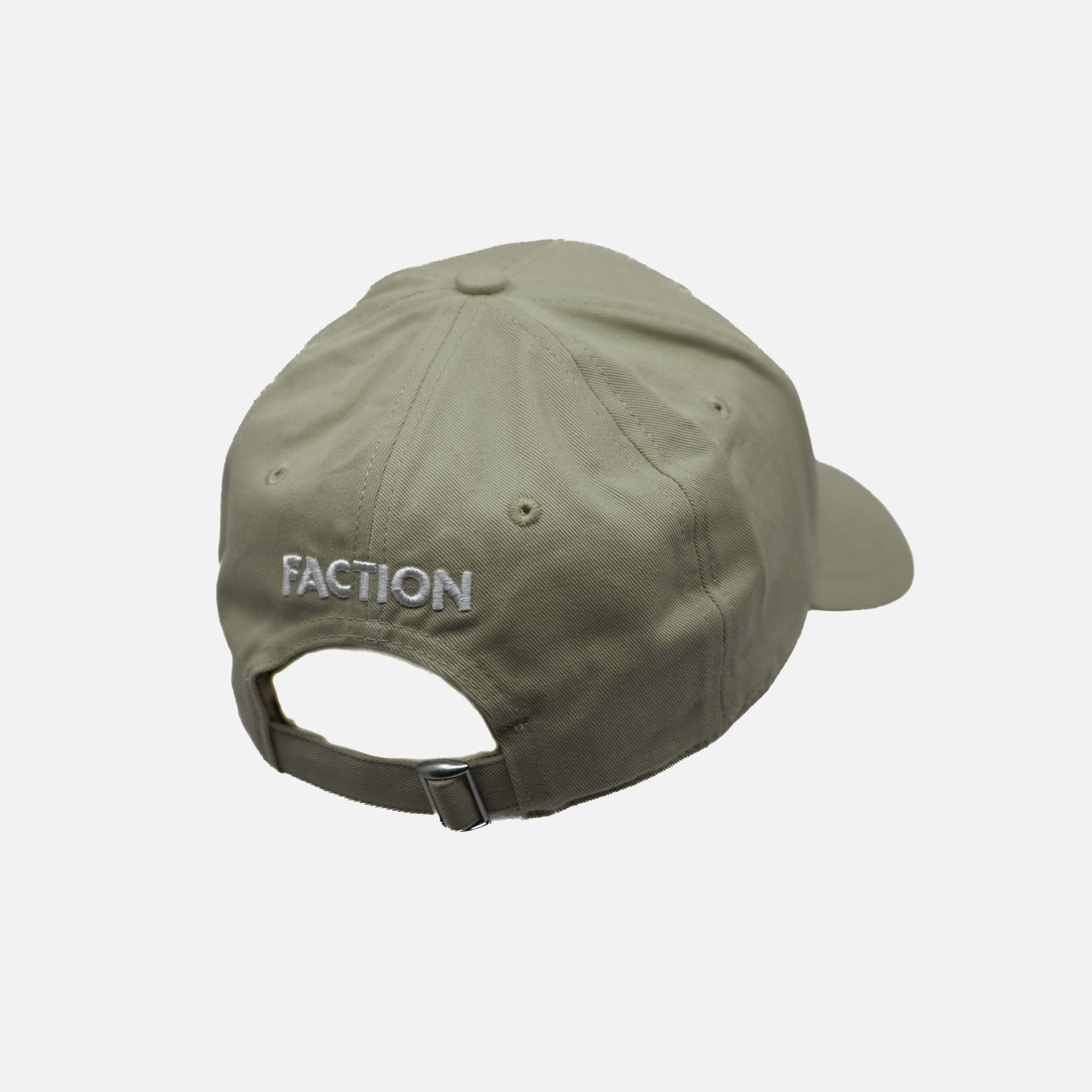 faction-classic-dad-hat-casquette-coton-logo-brod image 3
