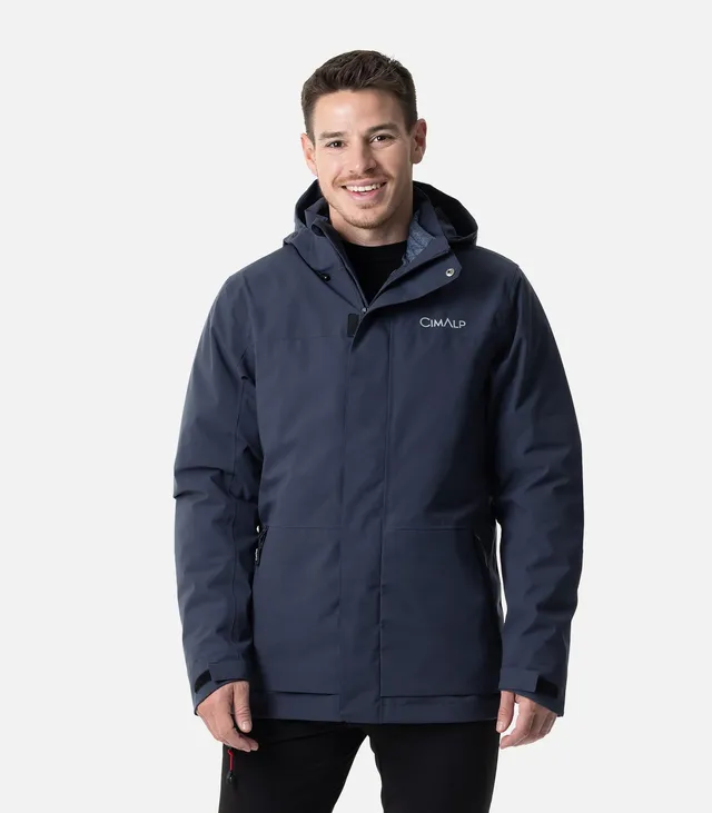 cimalp-climat-4-h-veste-imperm-able-homme-marine image 1
