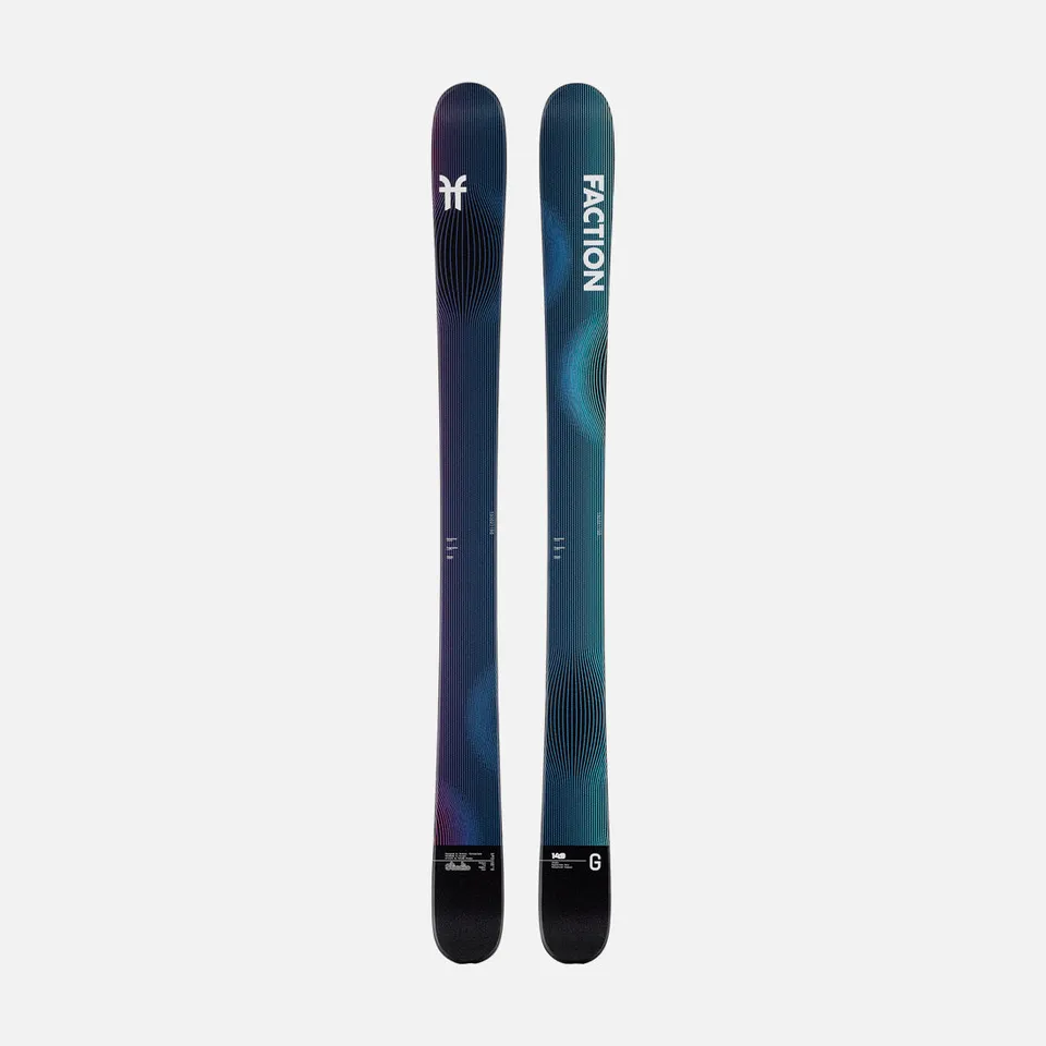 faction-studio-grom-ski-junior-freestyle-94-mm image 1