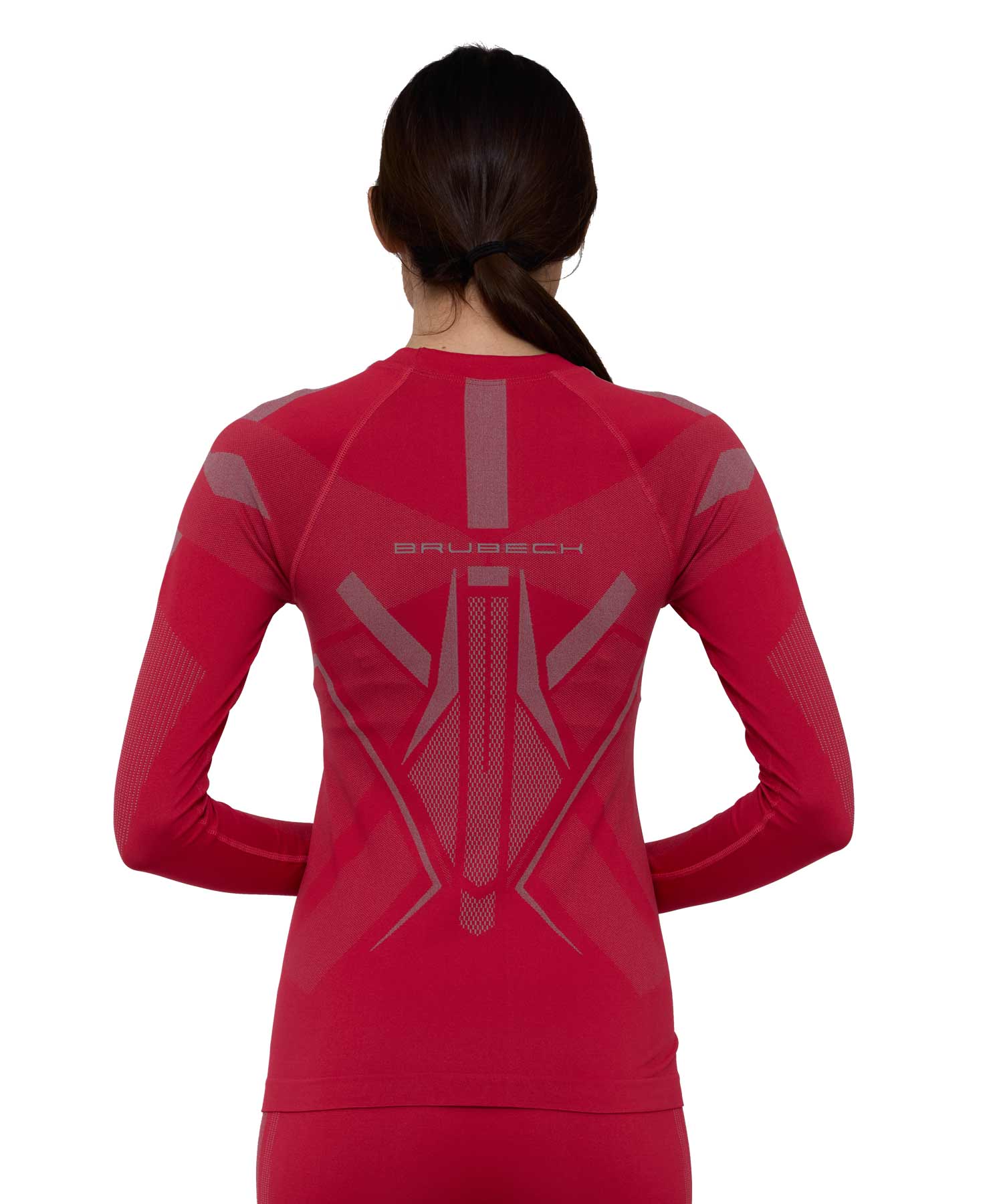 brubeck-dry-sweat-femme-thermique-manches-longues image 2