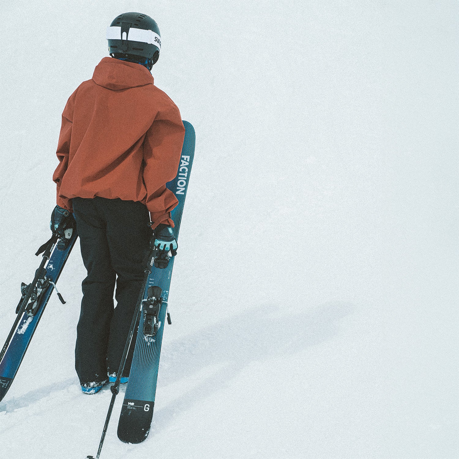 faction-studio-grom-ski-junior-freestyle-94-mm image 2
