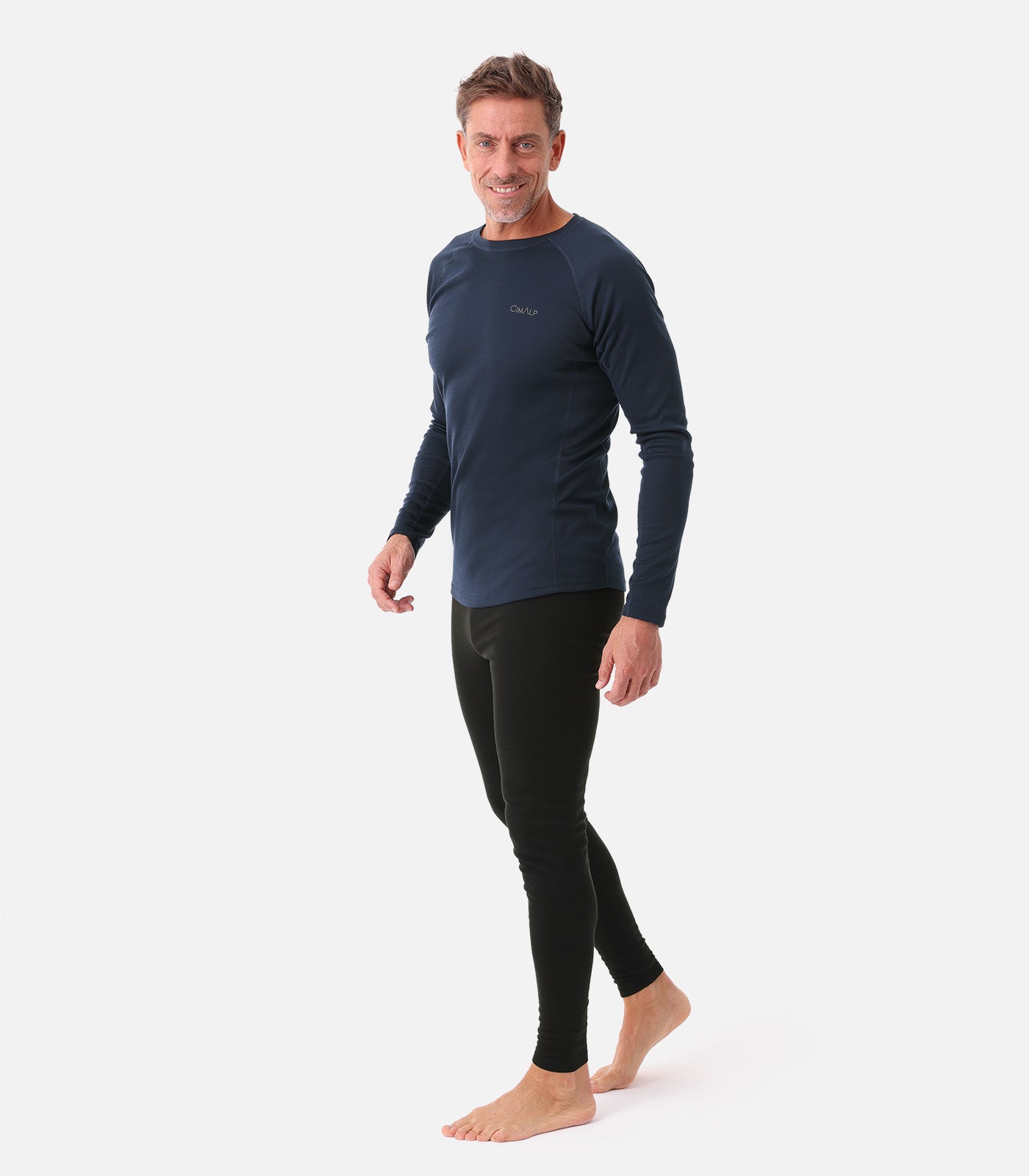 cimalp-warm-top-5-h-sous-v-tement-thermique-homme-noir-respirant image 6