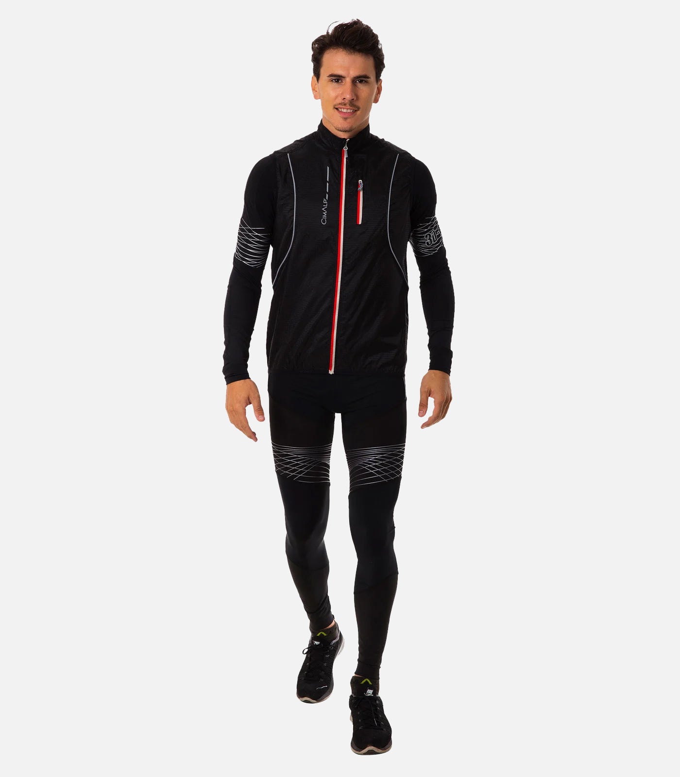 cimalp-skin-gilet-3-h-gilet-coupe-vent-homme-rouge-80g image 3