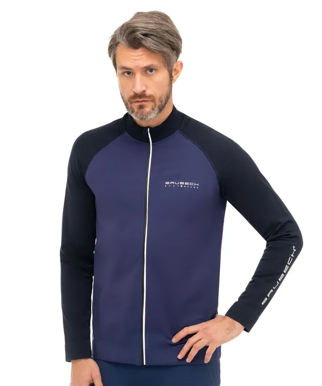 brubeck-athletic-veste-zip-homme-thermique image 1
