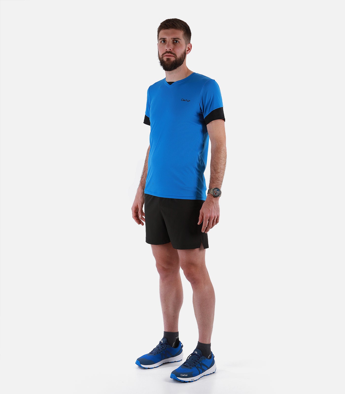 cimalp-gueret-2-h-short-trail-homme-noir-70g image 3