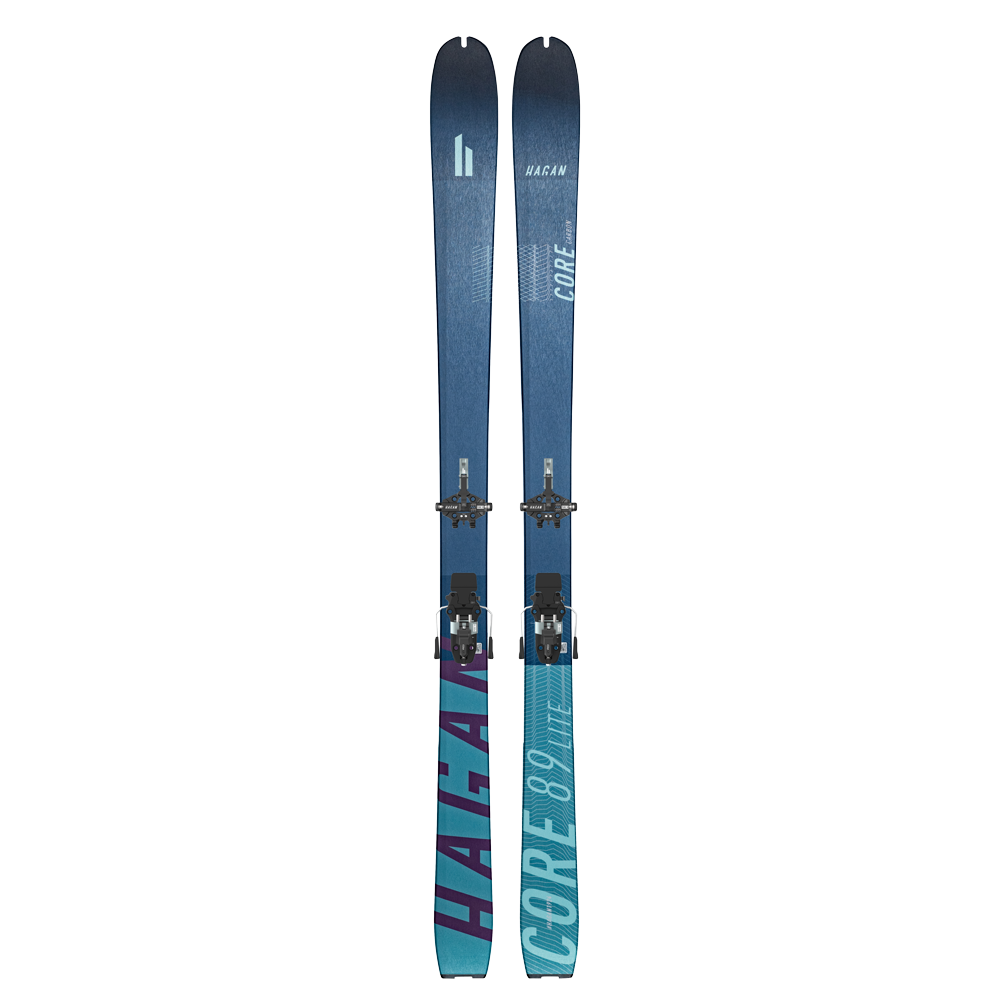 hagan-core-carbon-89-lite-pack-ski-rando-fixation-pure image 1