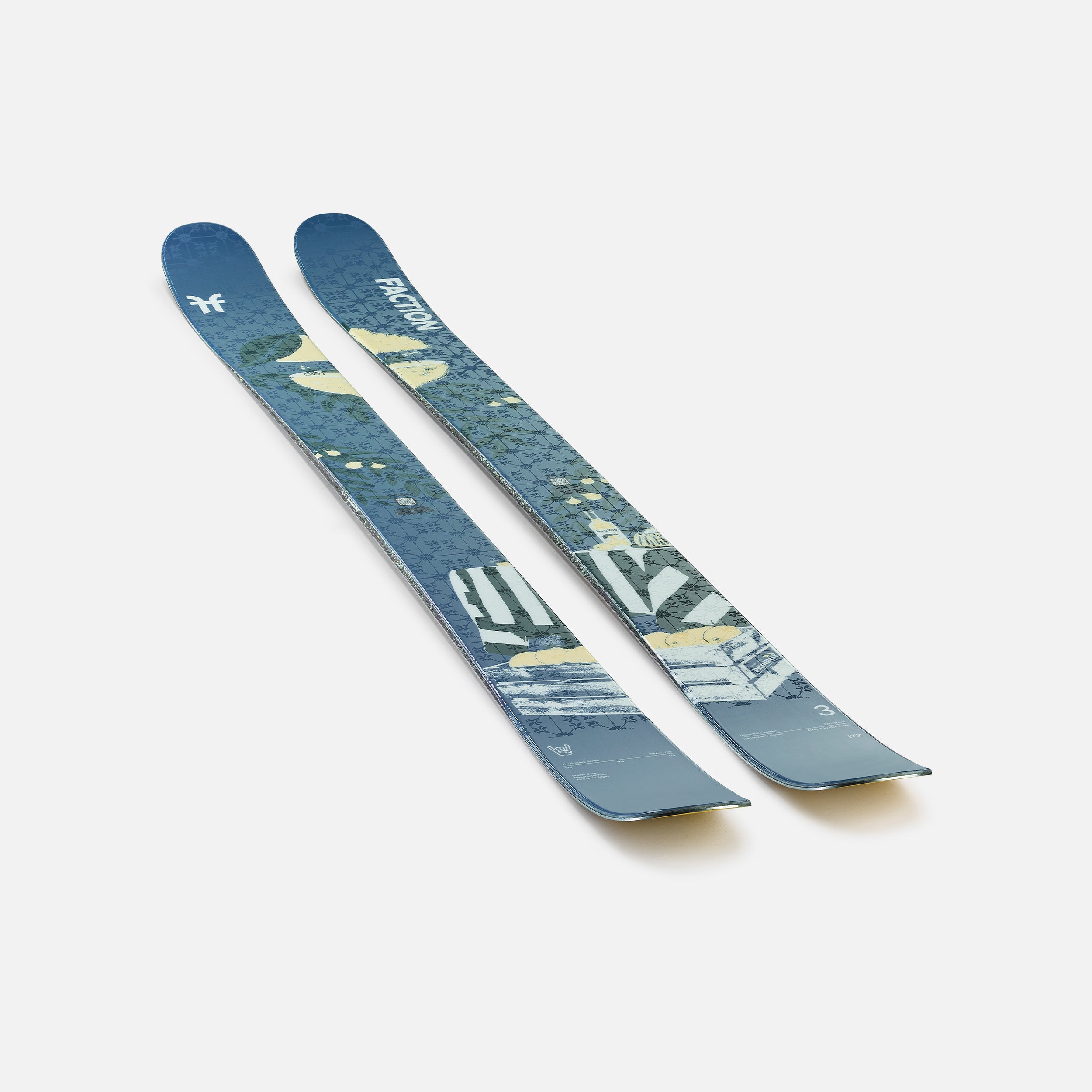 faction-prodigy-3-capsule-ski-freeride-106-mm-all-mountain image 3