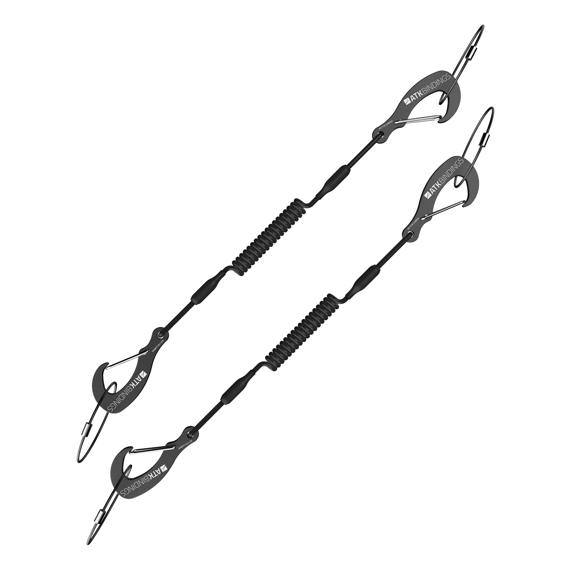 hagan-kevlar-core-leash-dragonnes-ski-de-rando-spirale image 1