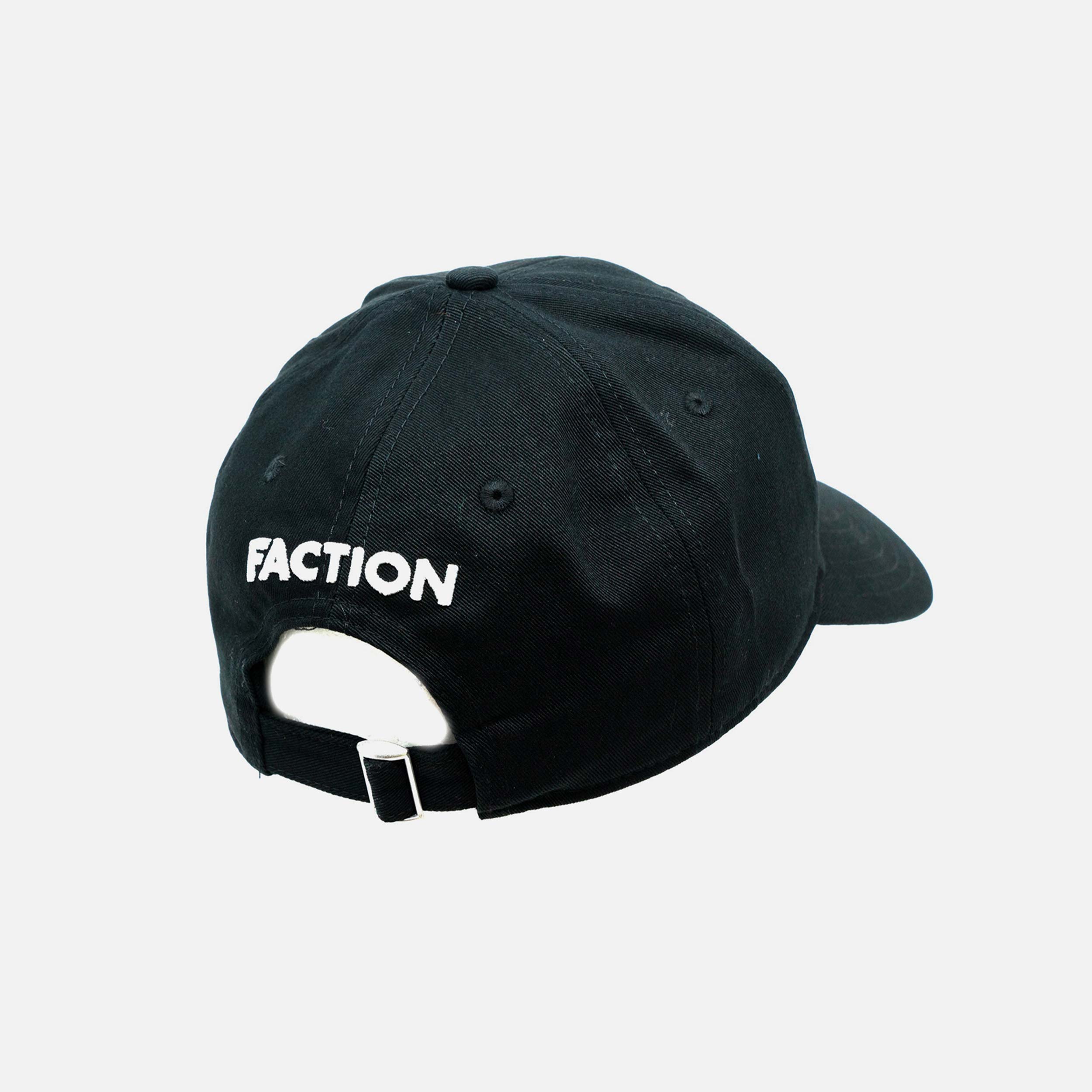 faction-dad-hat-casquette-coton-logo-brod image 2