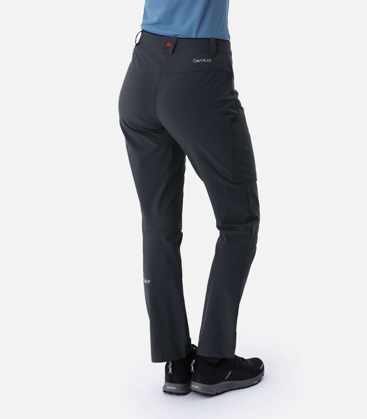 cimalp-levanna-2-f-pantalon-randonn-e-femme-bleu-gris image 4