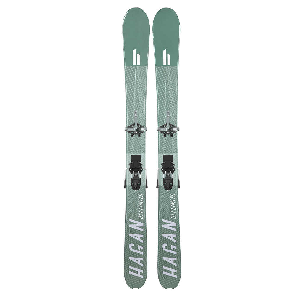 hagan-offlimits-pack-ski-de-randonn-e-130-cm-fixation image 1