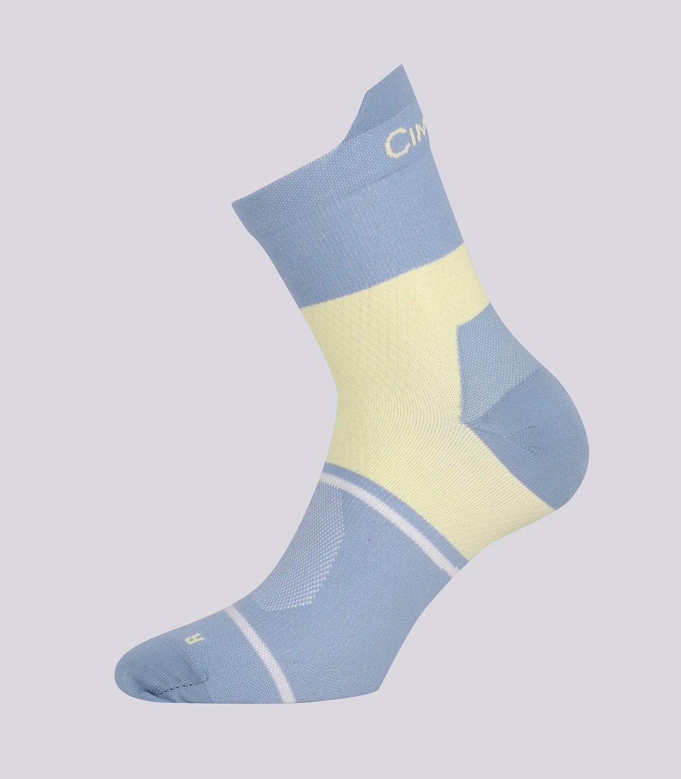 cimalp-speed-team-chaussettes-trail-bleues-mixtes image 6