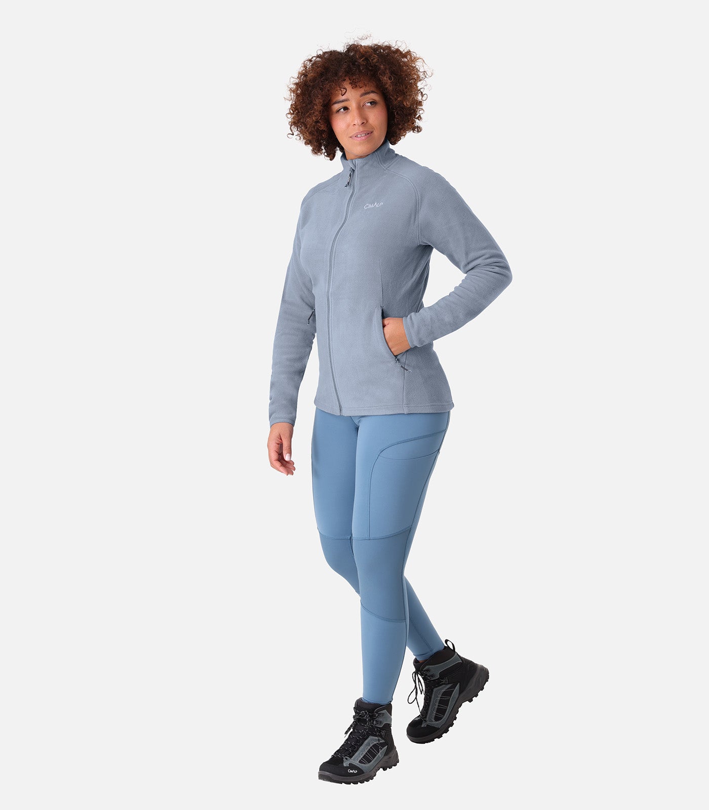 cimalp-freeze-5-f-veste-polaire-femme-recycl-e image 3