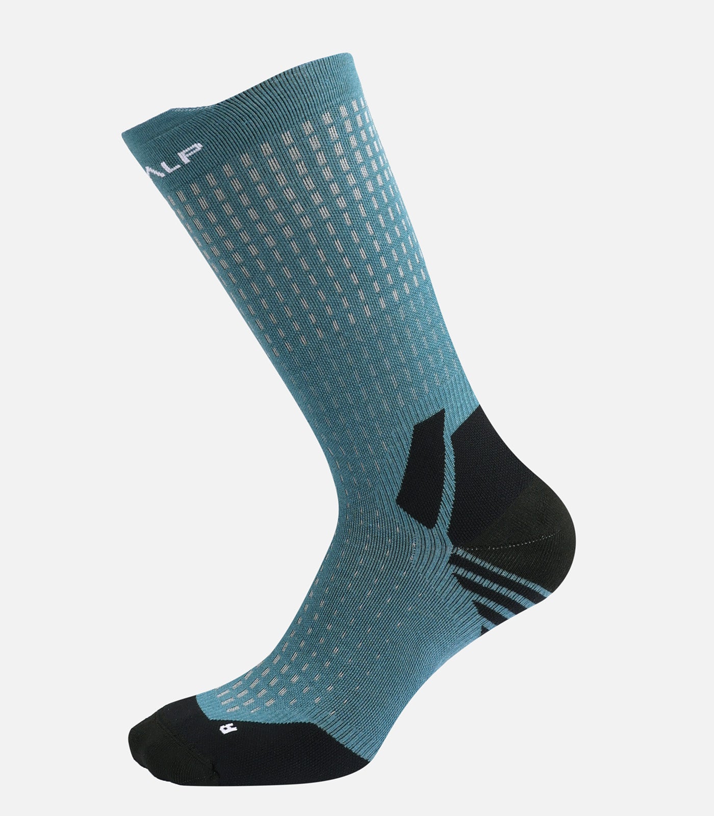 cimalp-air-chaussette-randonn-e-bleu-39-41-maintien image 4