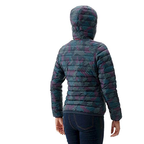 eider-twin-peaks-hoodie-doudoune-femme-taille-l-duvet image 7