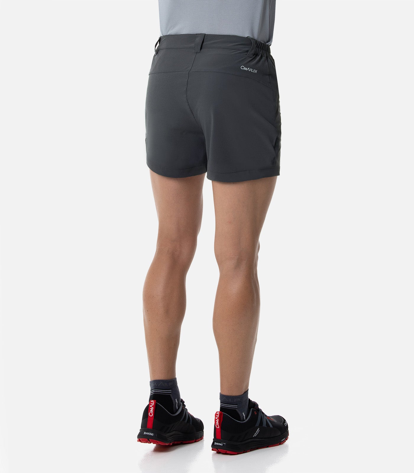 cimalp-galibier-court-3-h-short-randonn-e-anthracite-stretch image 4