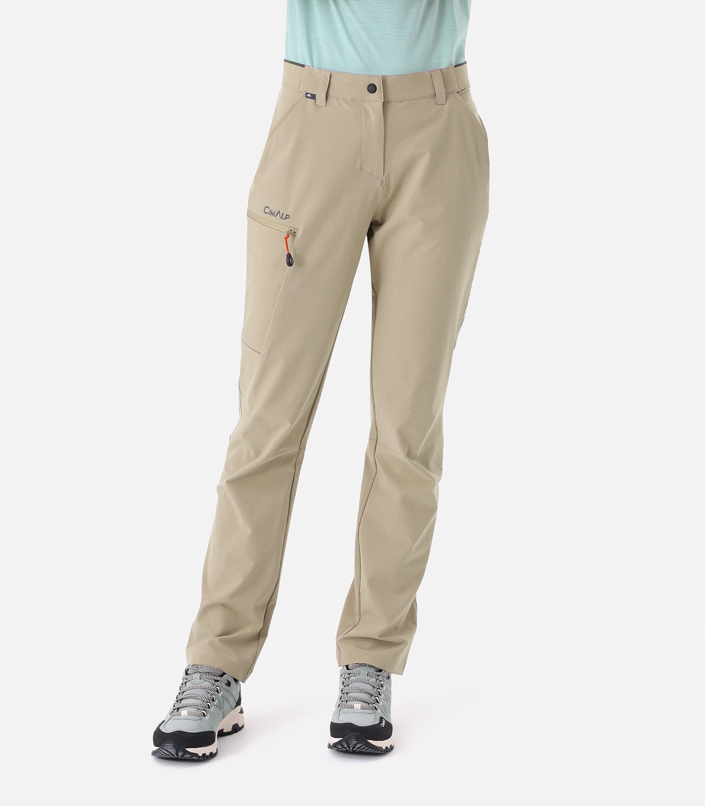 cimalp-levanna-court-3-f-pantalon-rando-femme-anthracite image 1