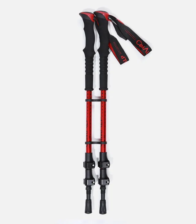 cimalp-trek3s-2-b-tons-randonn-e-rouge-t-lescopique image 1